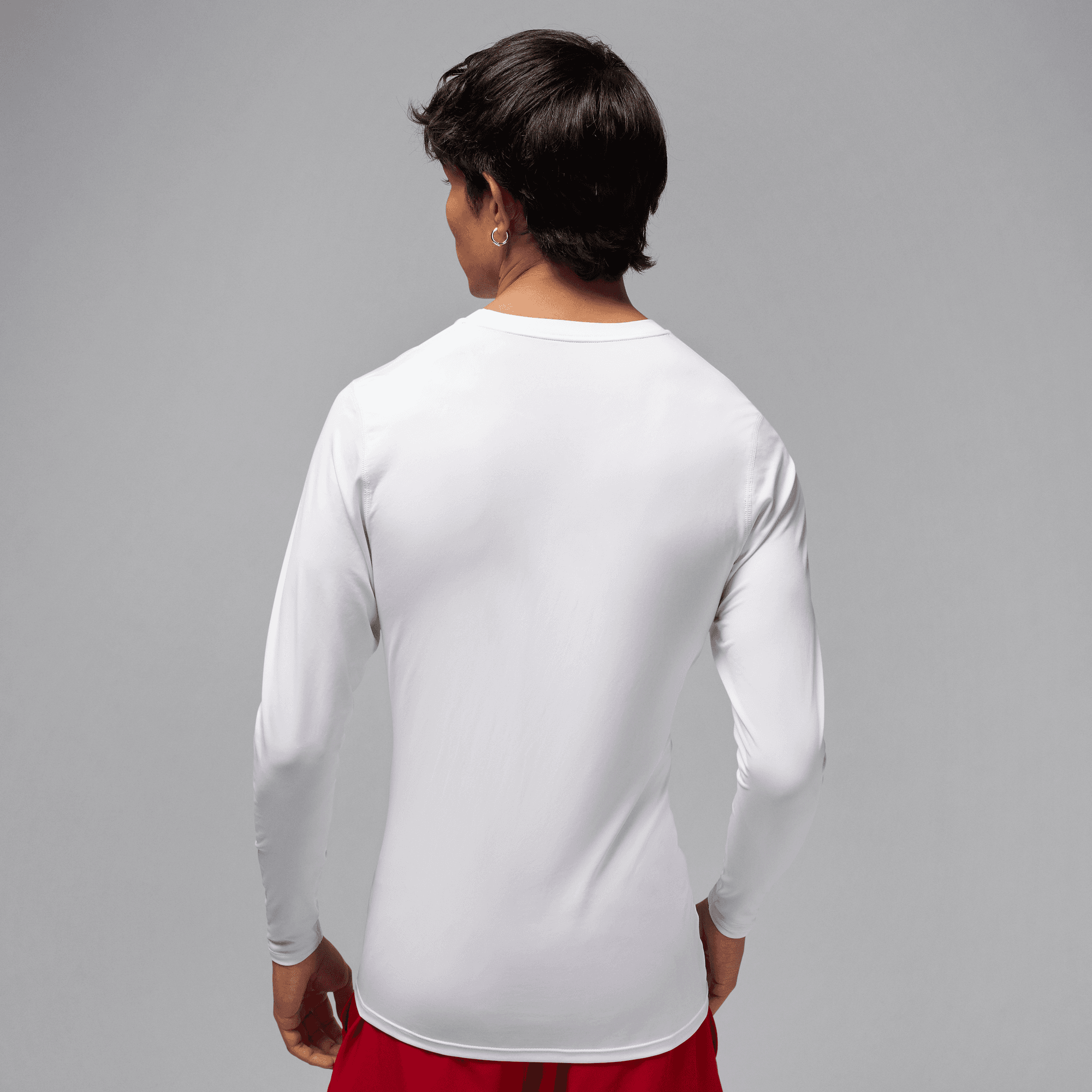 JORDAN SPORT MEN'S DRI-FIT LONG-SLEEVE BASE LAYER TOP