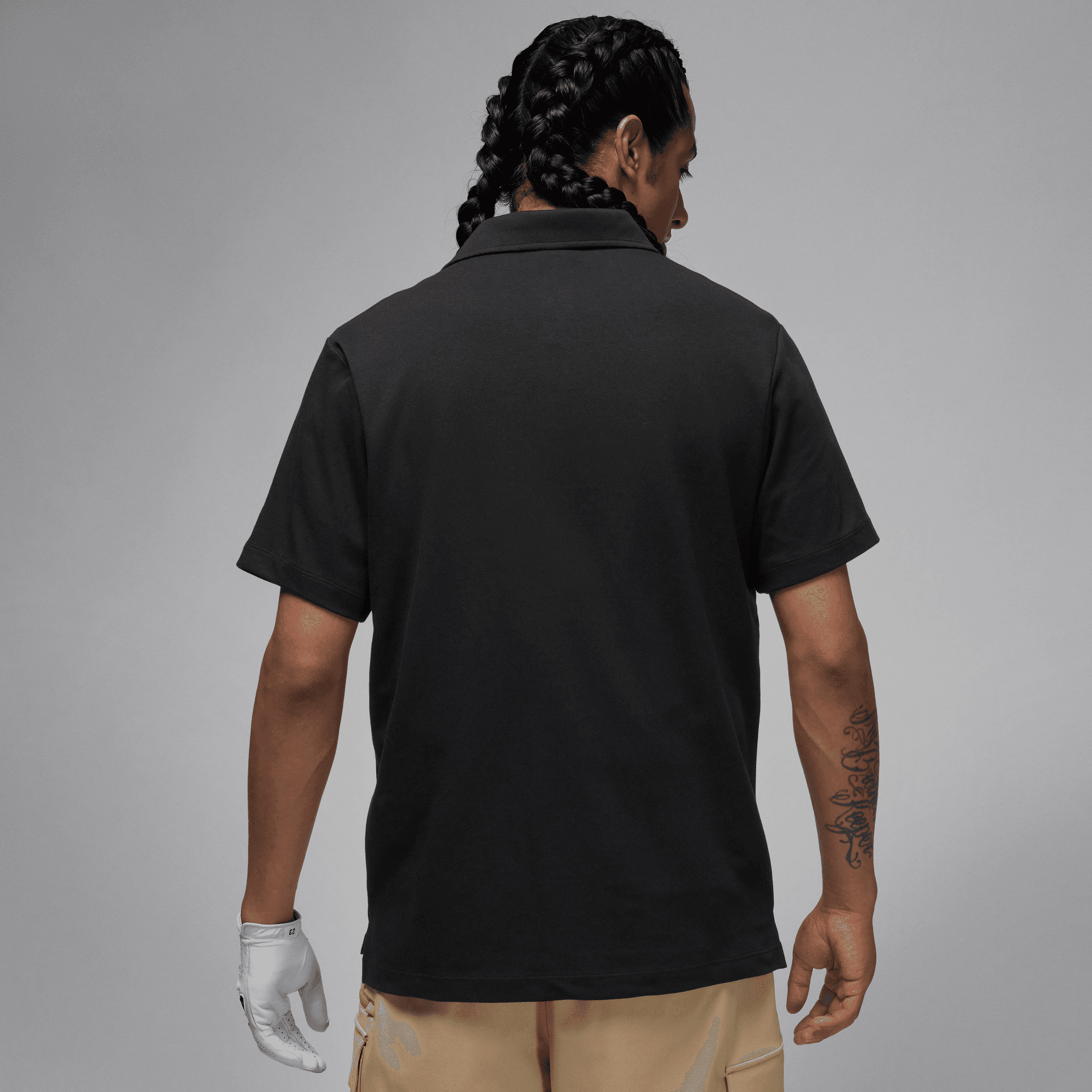 JORDAN SPORT MEN'S DRI-FIT GOLF POLO