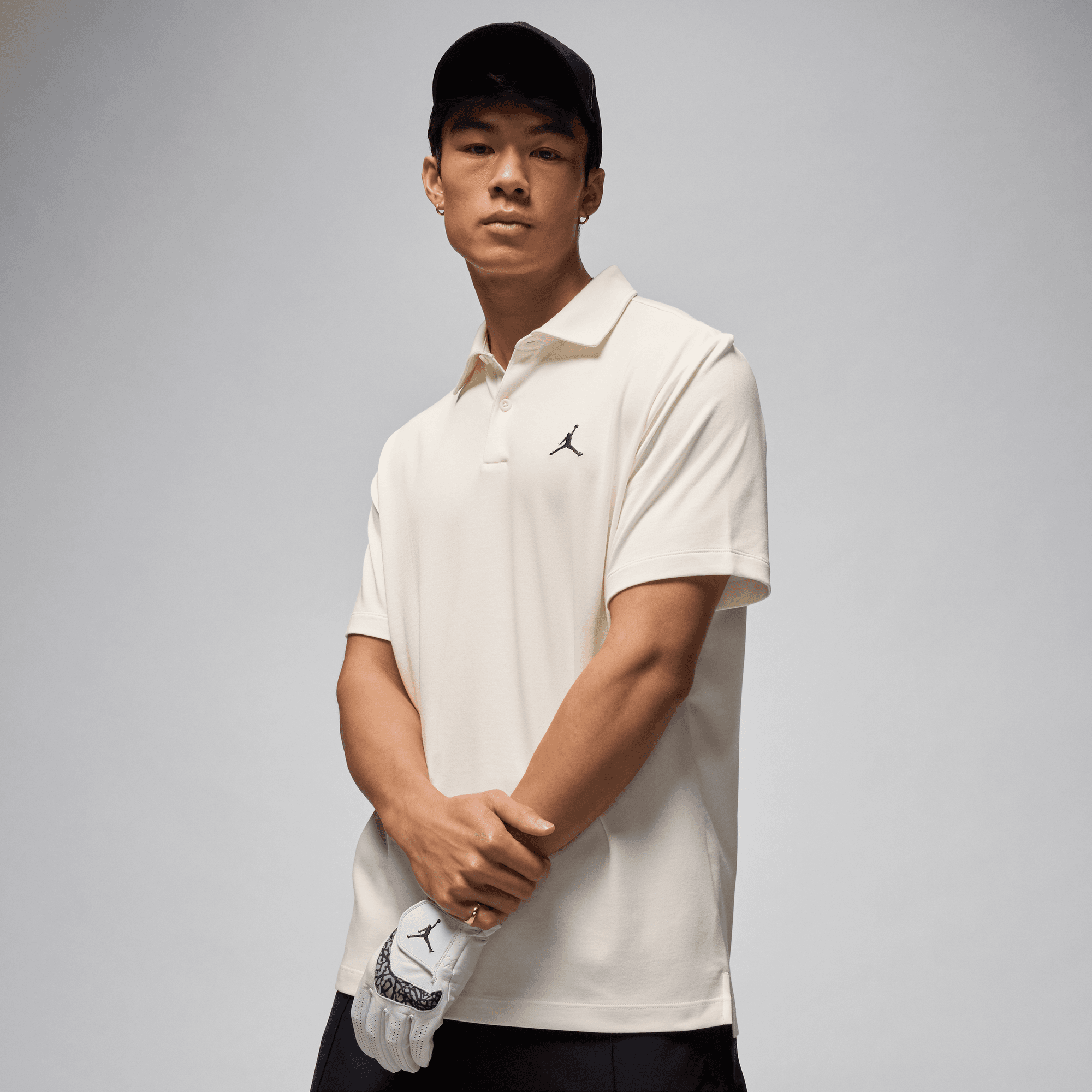 JORDAN SPORT MEN'S DRI-FIT GOLF POLO