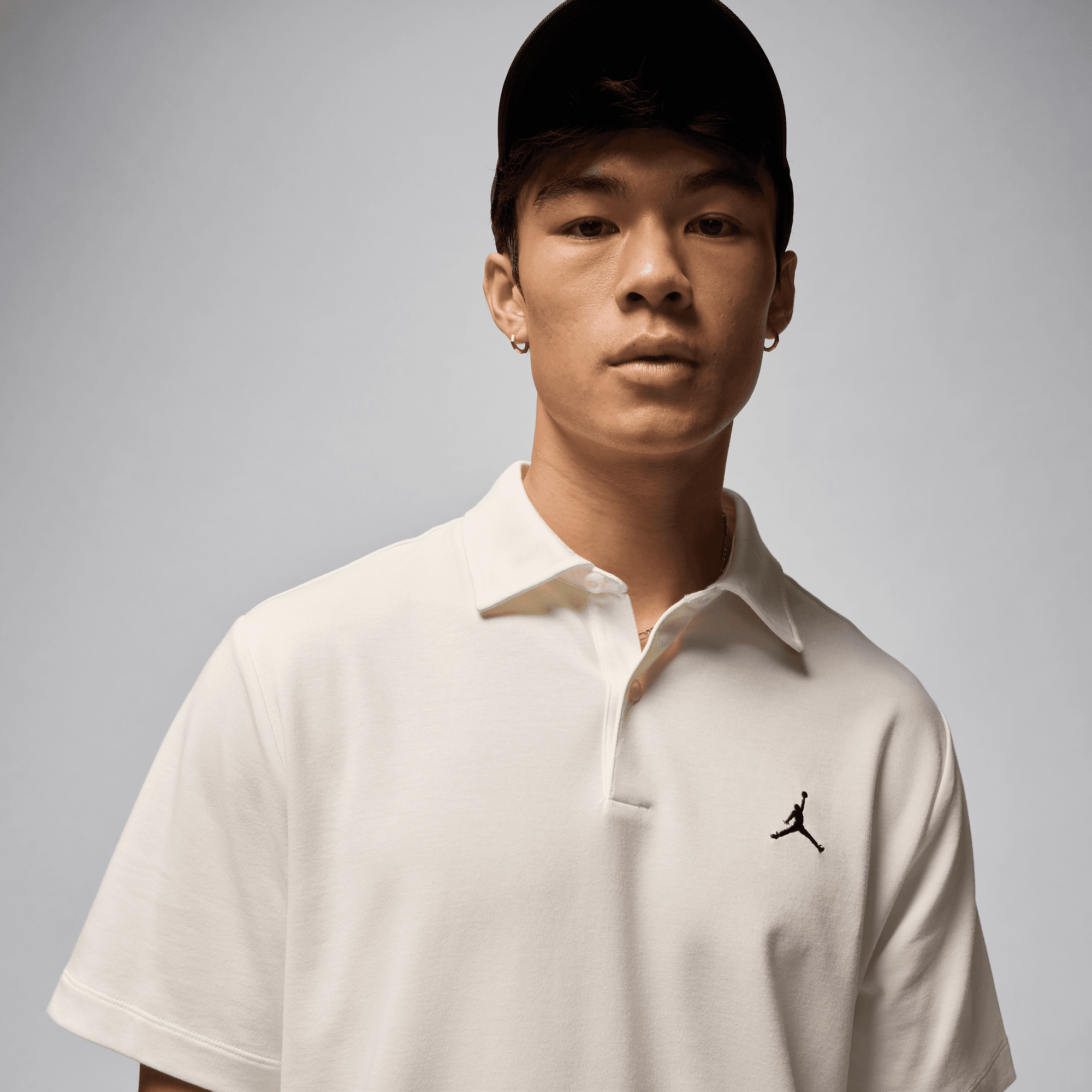 JORDAN SPORT MEN'S DRI-FIT GOLF POLO