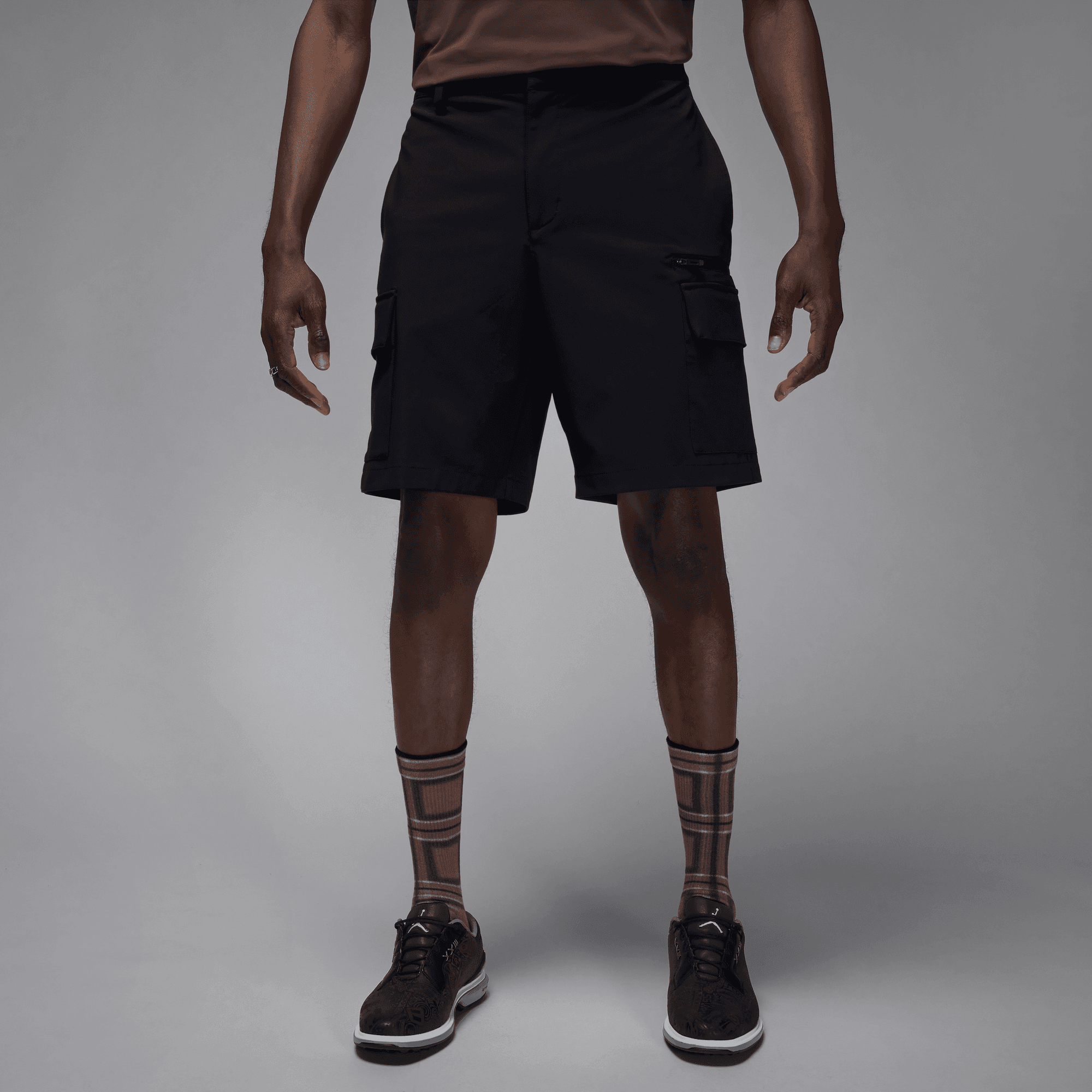 JORDAN SPORT MEN'S GOLF CARGO SHORTS