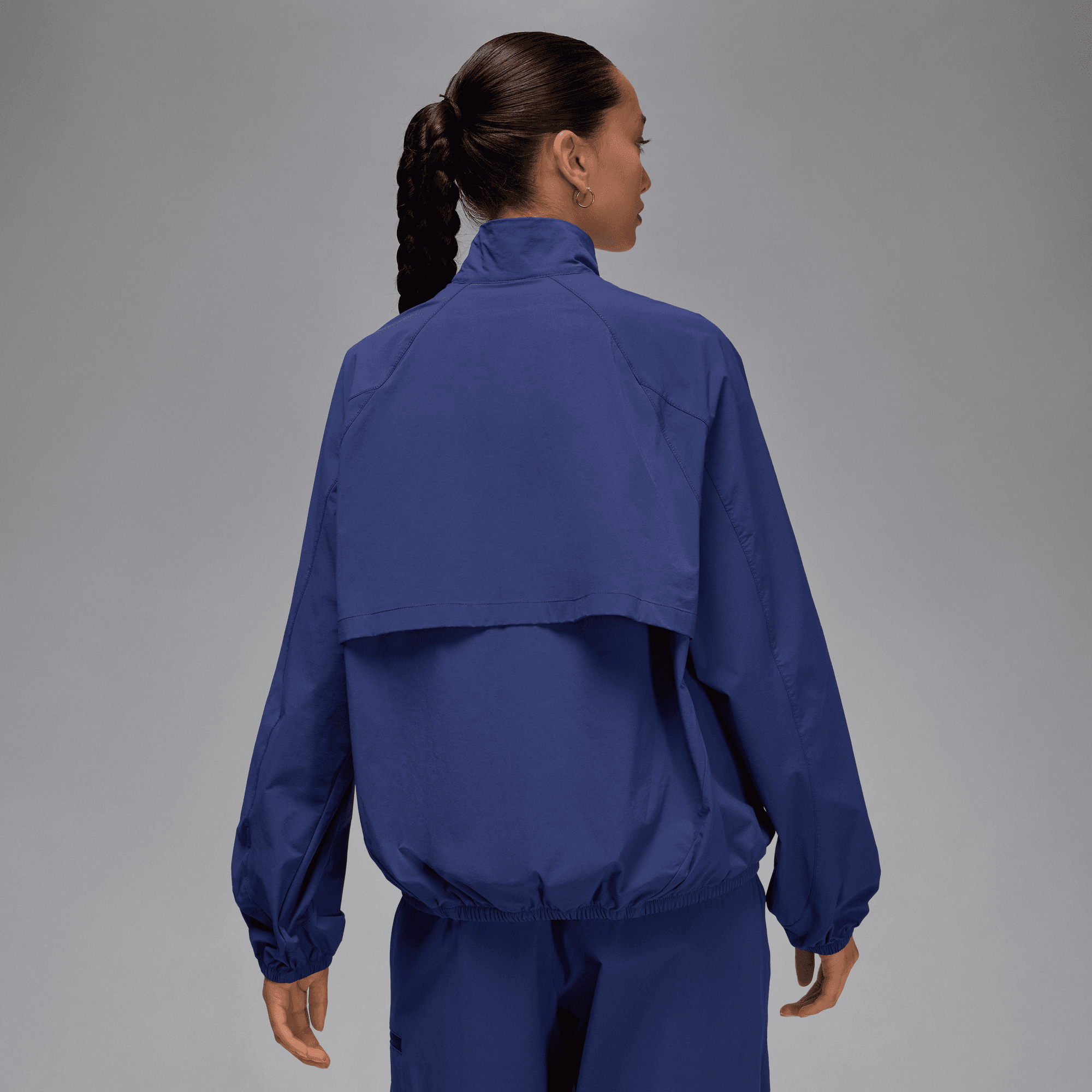 JORDAN SPORT WOMEN'S DRI-FIT TUNNEL JACKET