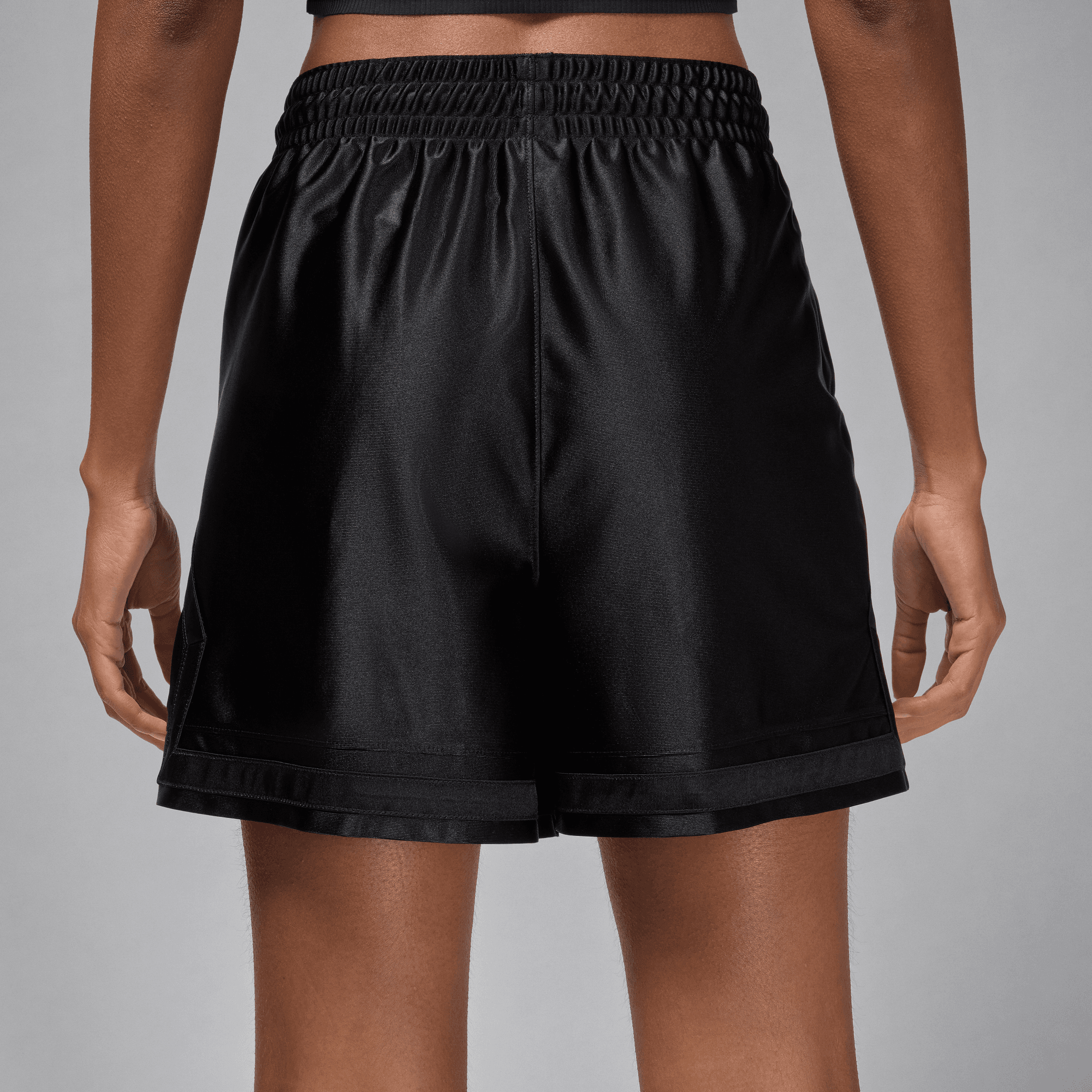 JORDAN SPORT WOMEN'S DRI-FIT 4" DIAMOND SHORTS