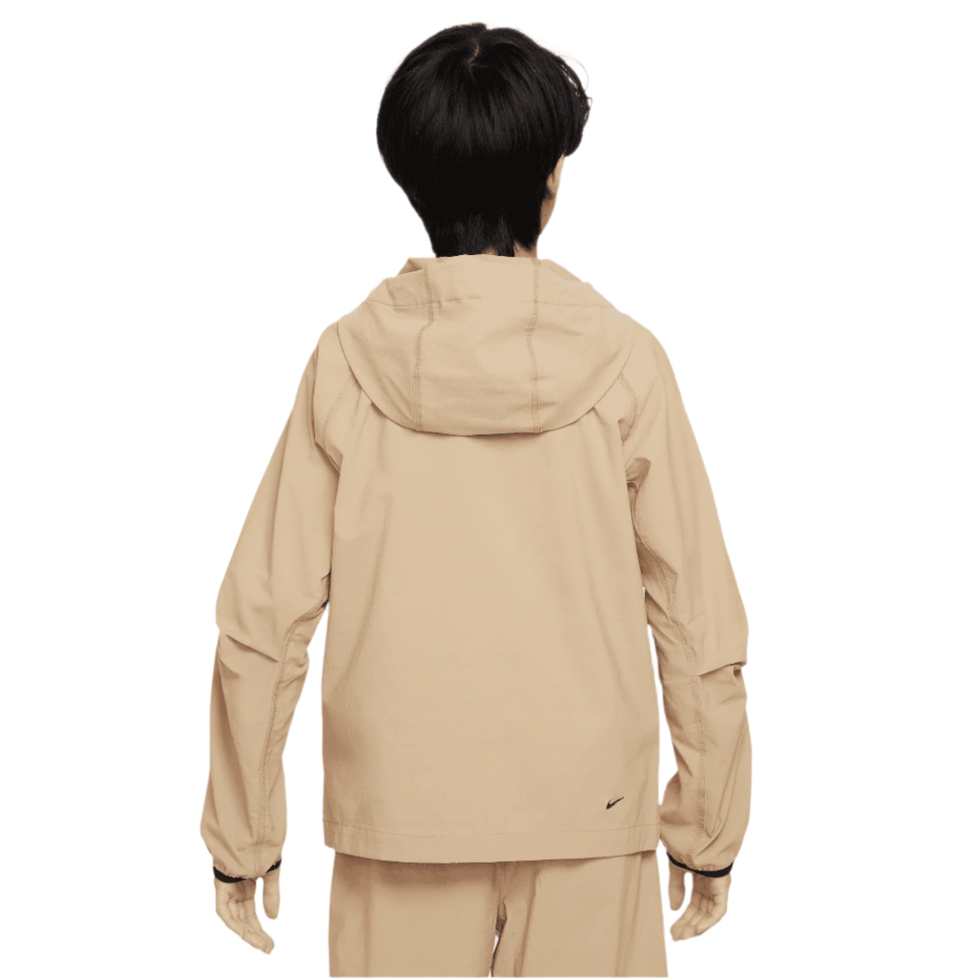 NIKE TECH BIG KIDS' (BOYS') WOVEN JACKET