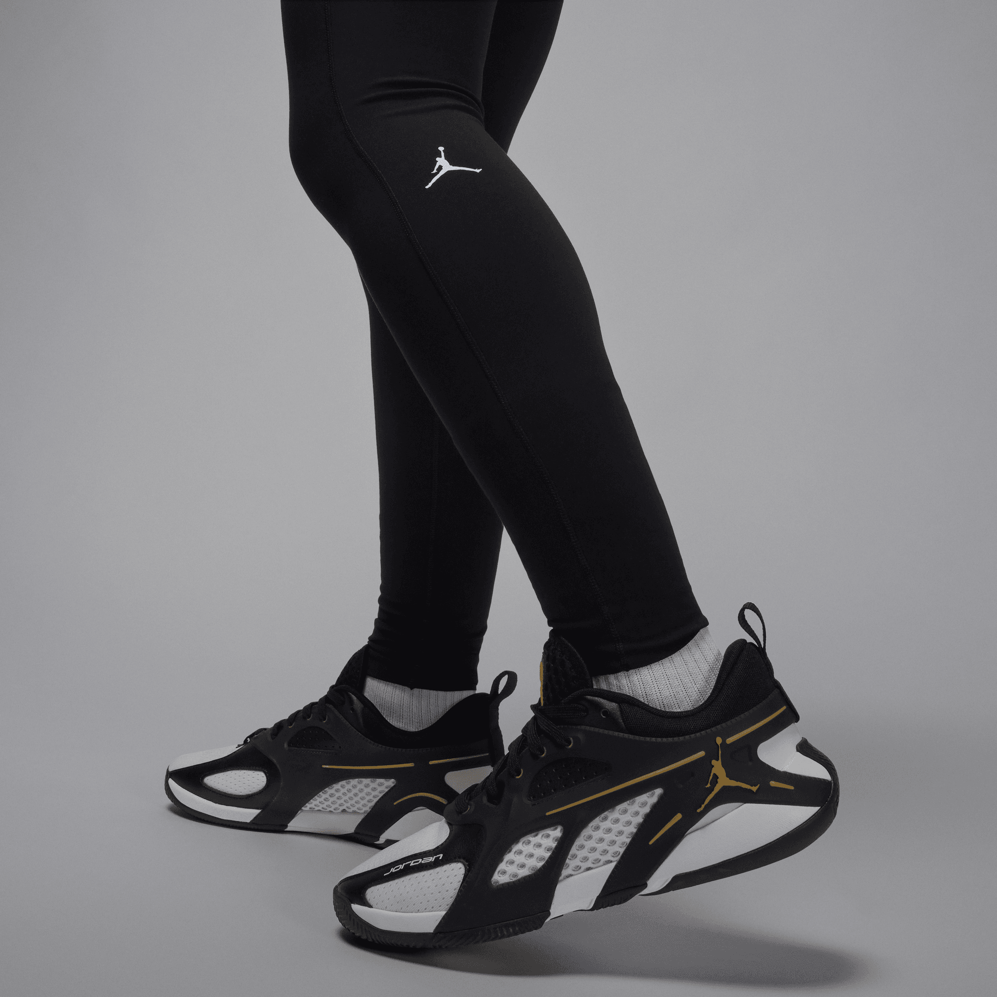 JORDAN SPORT WOMEN'S DRI-FIT HIGH-WAISTED LEGGINGS