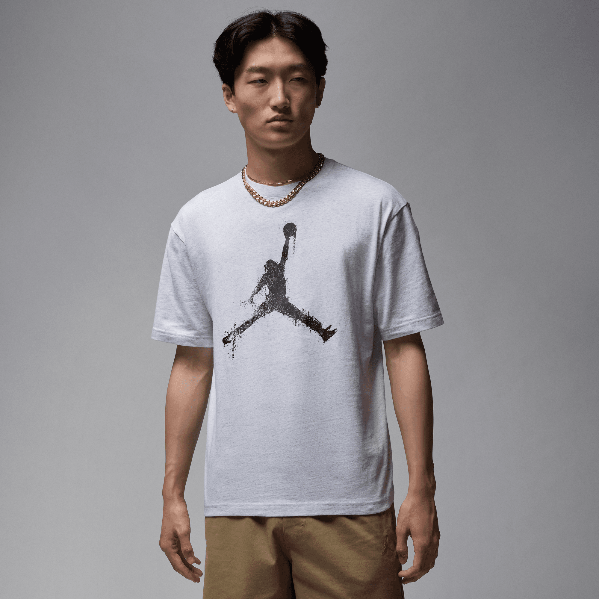 JORDAN BROOKLYN MEN'S T-SHIRT