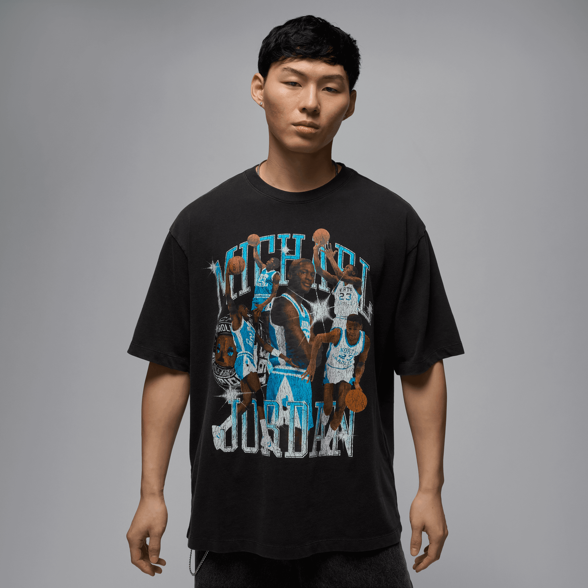 JORDAN FLIGHT ESSENTIALS MEN'S GRAPHIC T-SHIRT