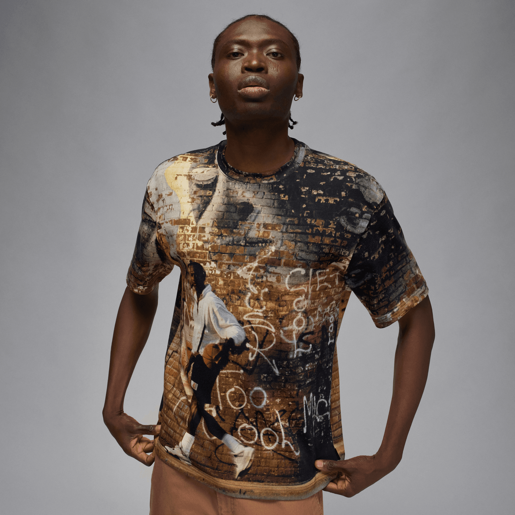 AIR JORDAN 85 MEN'S GRAPHIC T-SHIRT