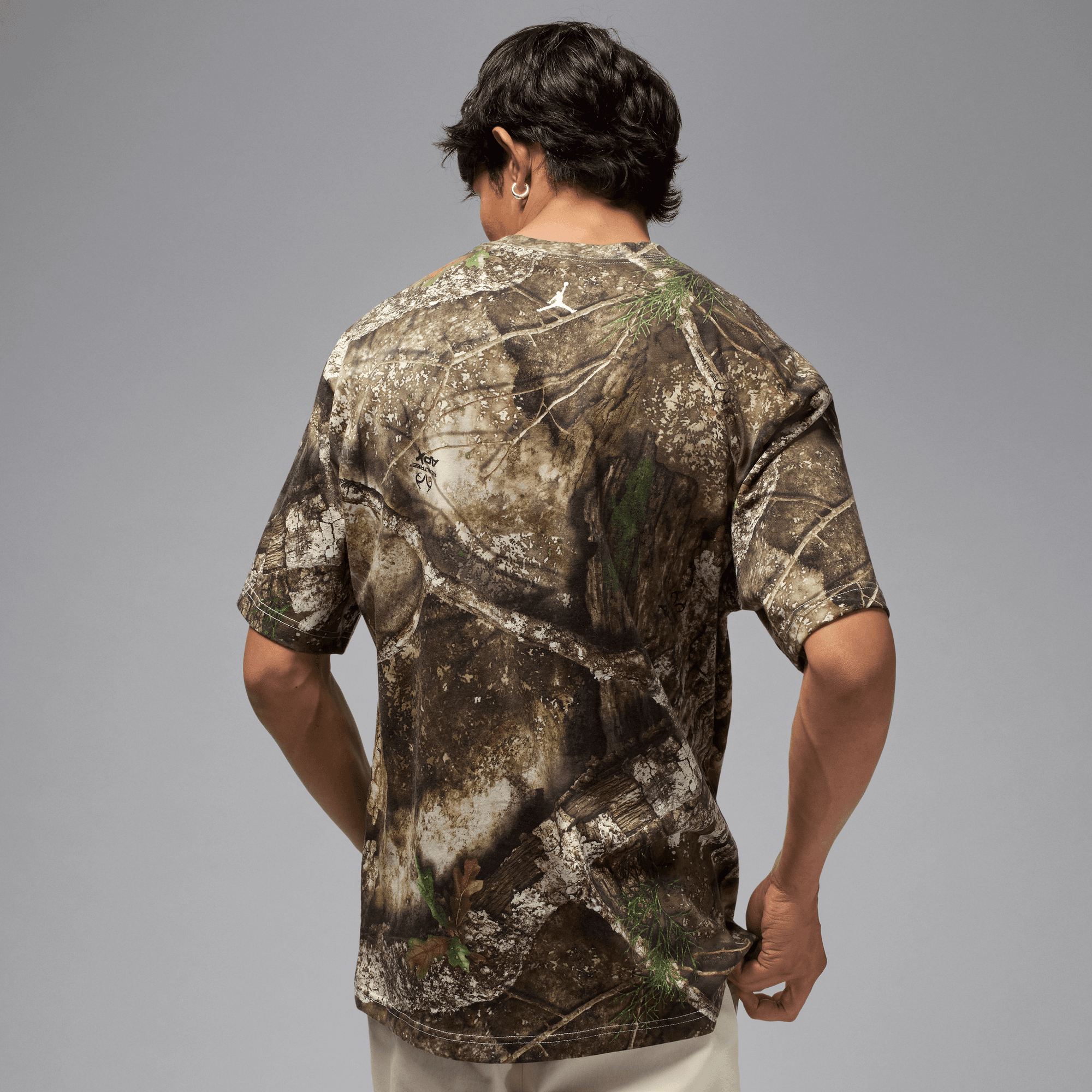 JORDAN BROOKLYN MEN'S REALTREE T-SHIRT
