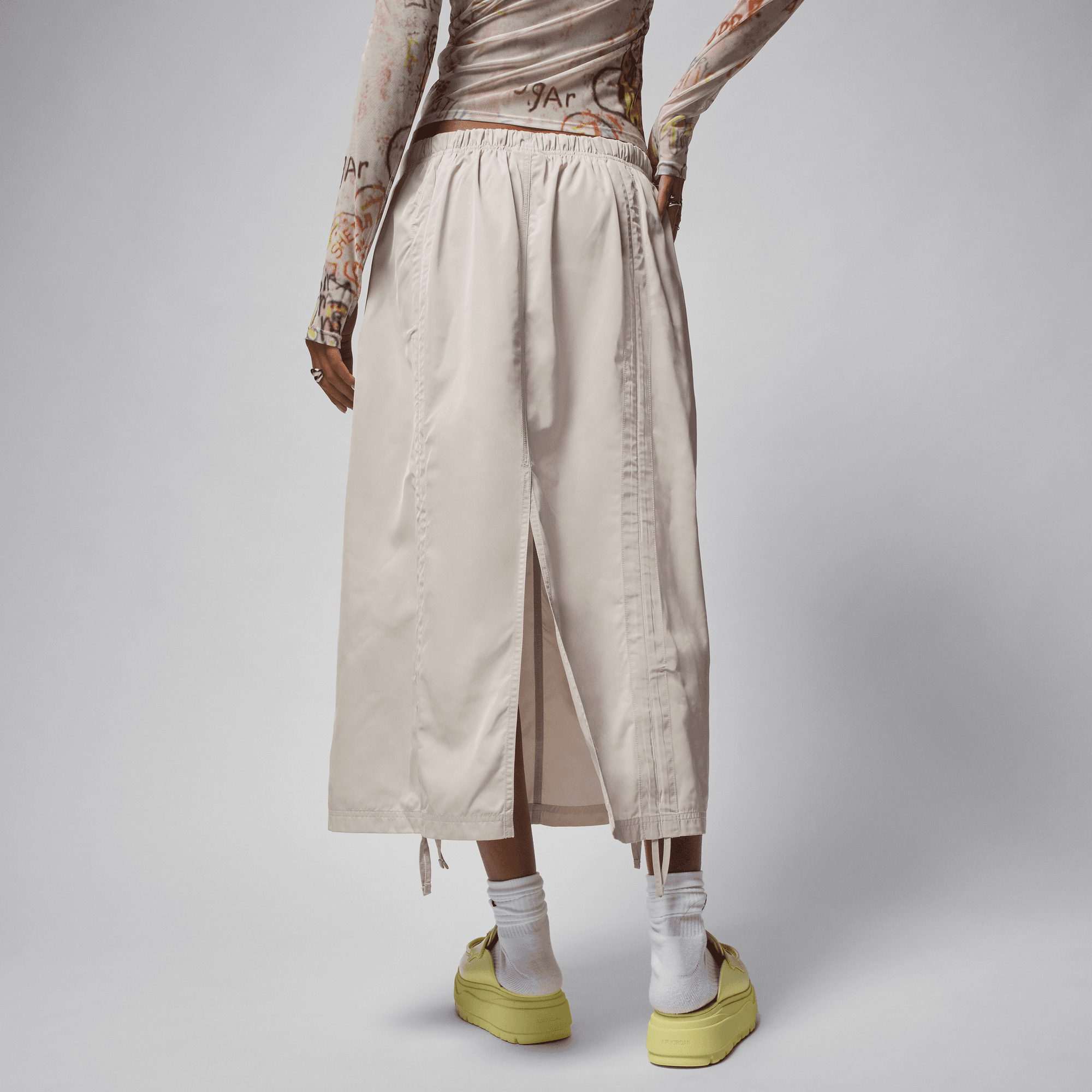 JORDAN FLIGHT WOMEN'S PARACHUTE SKIRT
