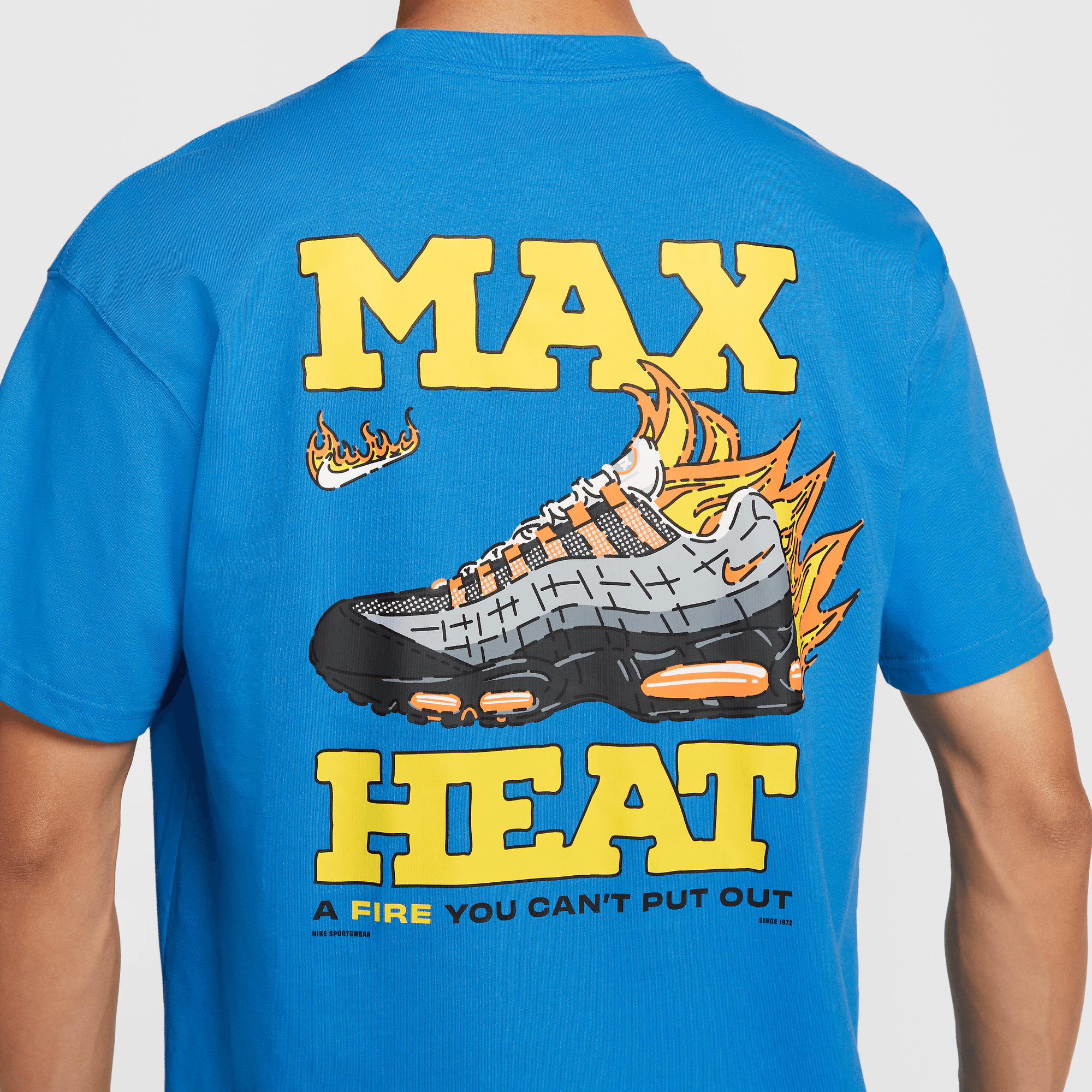 NIKE SPORTSWEAR MAX90 T-SHIRT