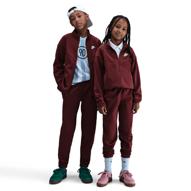 NIKE LFS BIG KIDS' DRI-FIT TRACKSUIT
