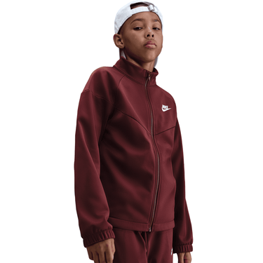NIKE LFS BIG KIDS' DRI-FIT TRACKSUIT
