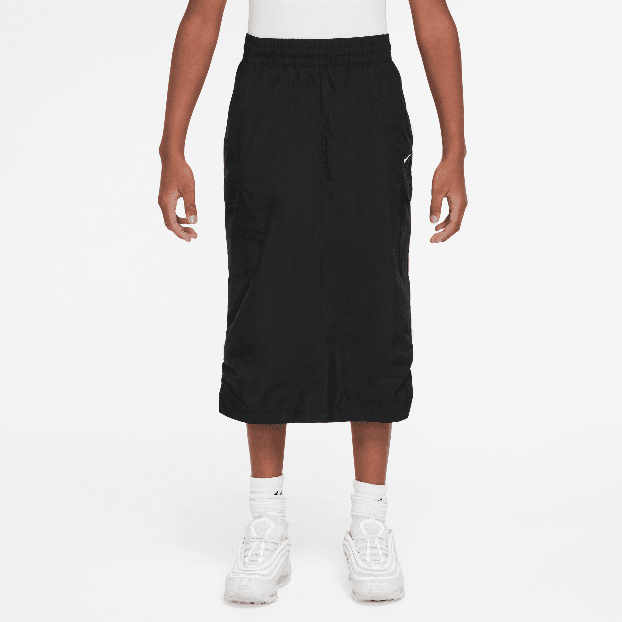 NIKE SPORTSWEAR BIG KIDS' (GIRLS') SKIRT