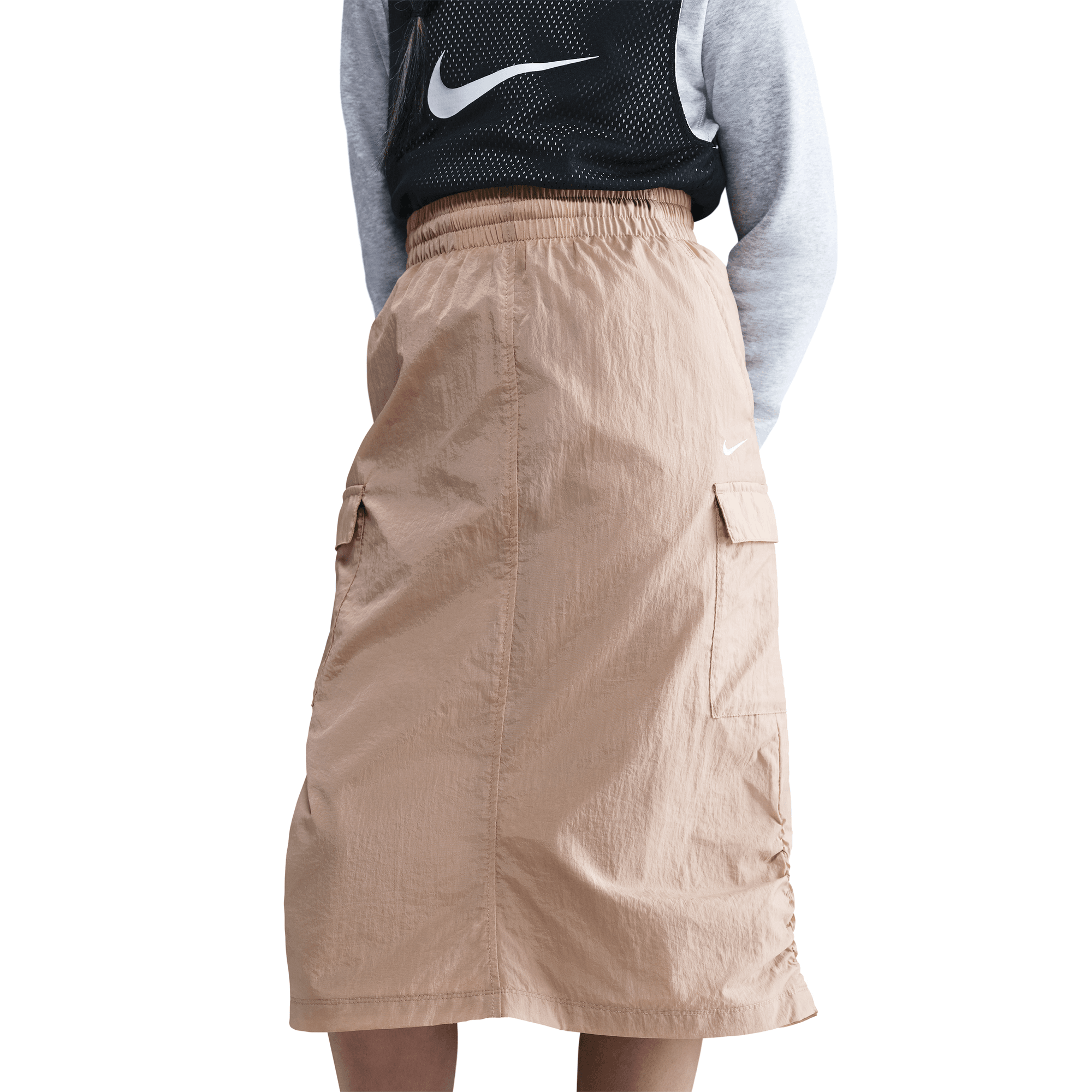 NIKE SPORTSWEAR BIG KIDS' (GIRLS') SKIRT