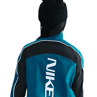 NIKE LFS GIRLS' 1/4-ZIP TRACK JACKET