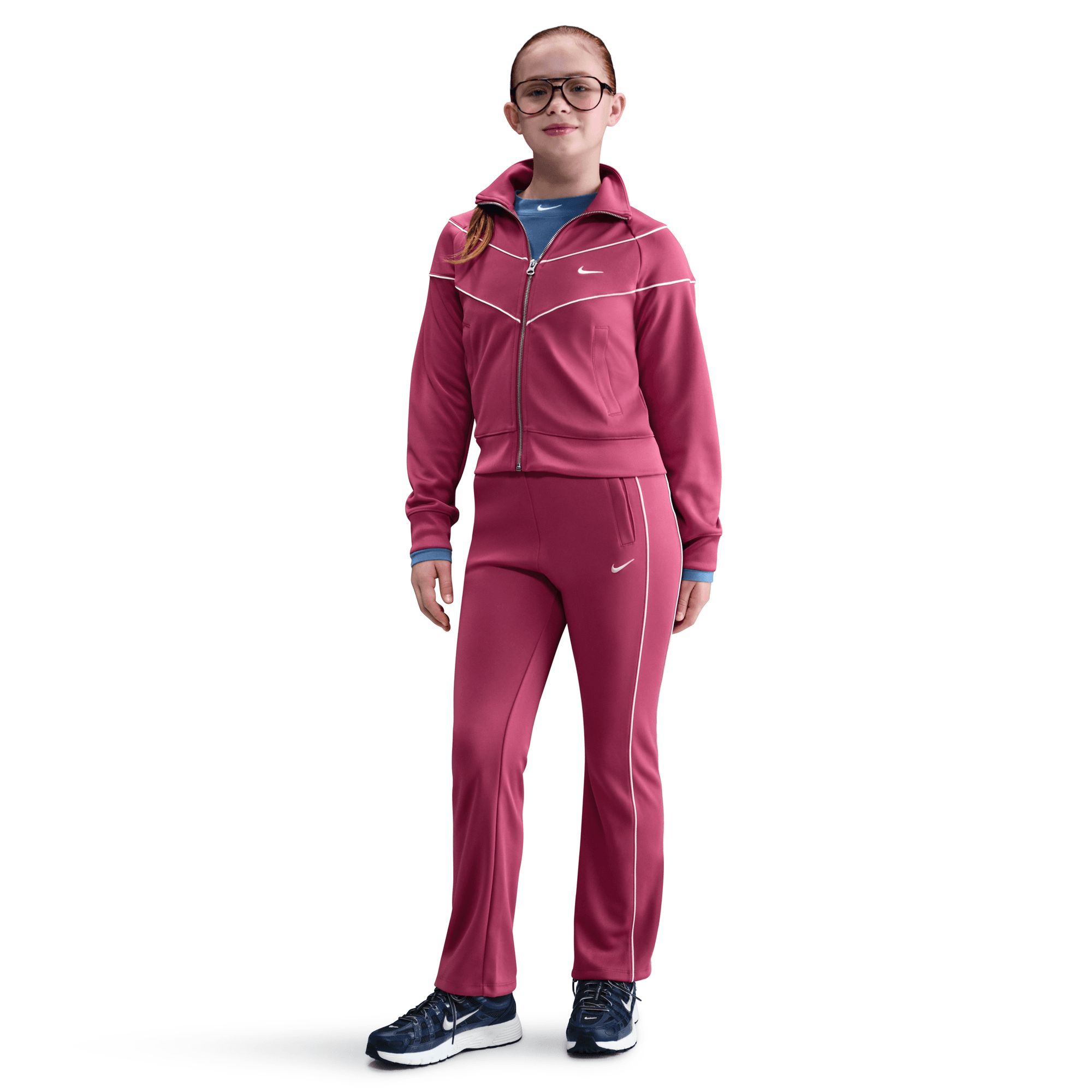 NIKE SPORTSWEAR BIG KIDS' (GIRLS') TRACK PANTS