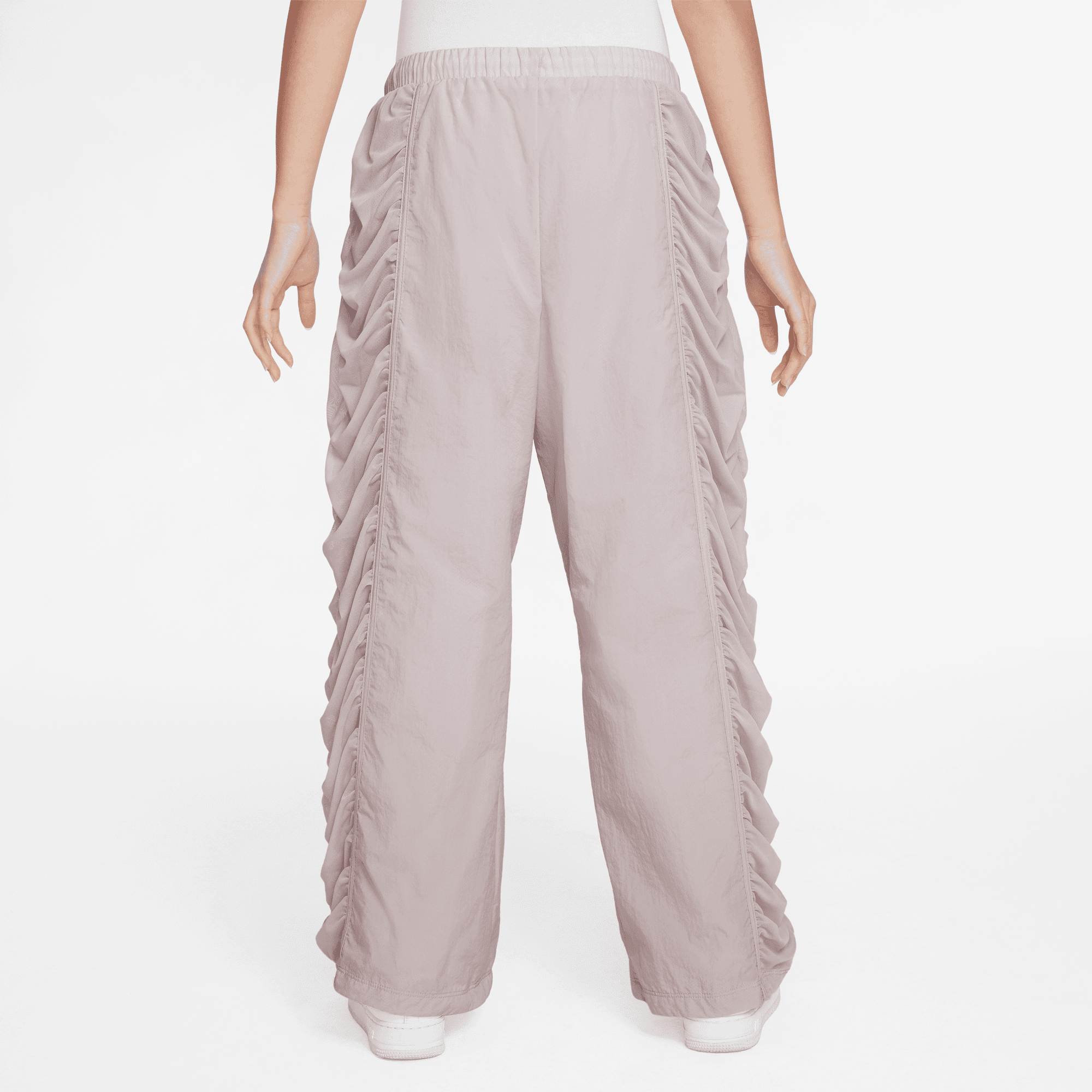 NIKE SPORTSWEAR GIRLS' WOVEN PANTS