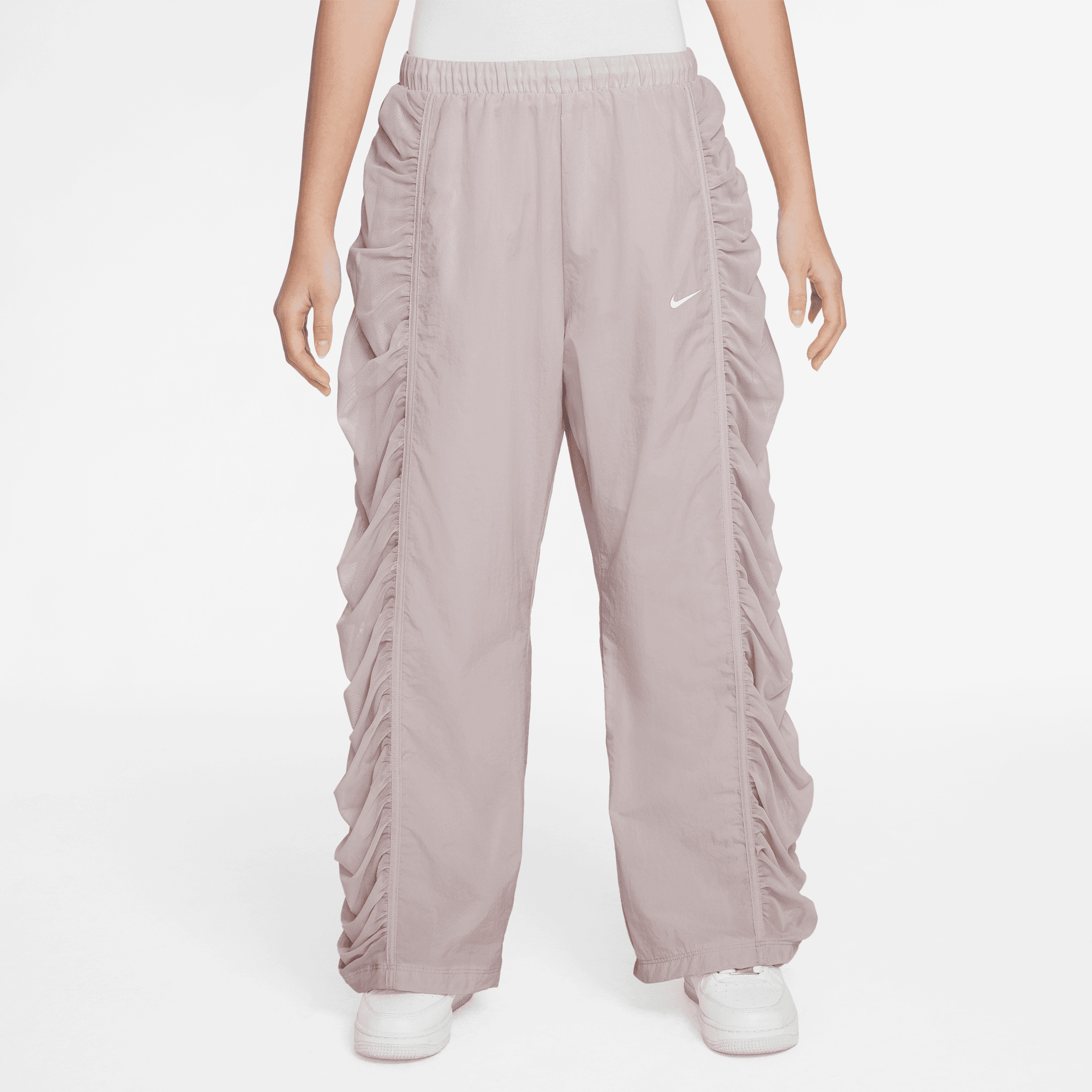 NIKE SPORTSWEAR GIRLS' WOVEN PANTS