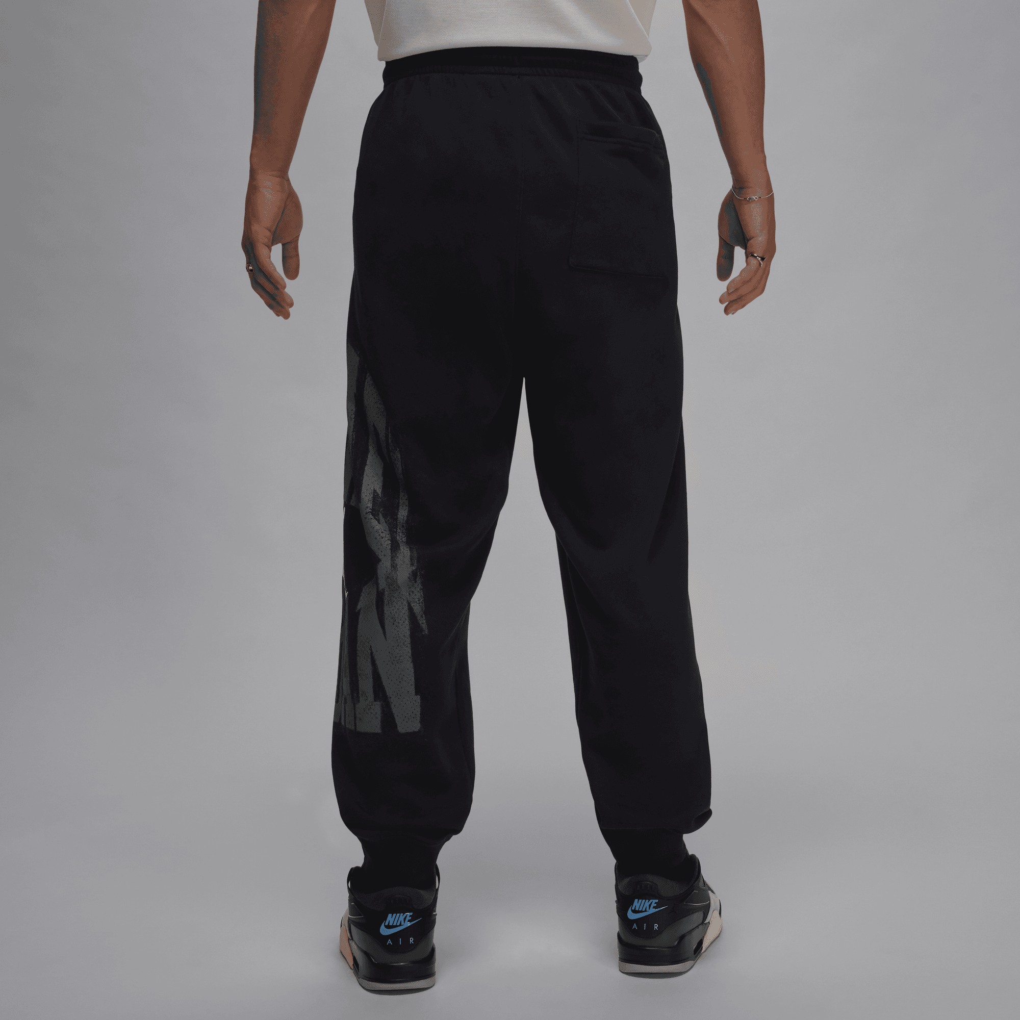 JORDAN BROOKLYN MEN'S COLLEGIATE PANTS