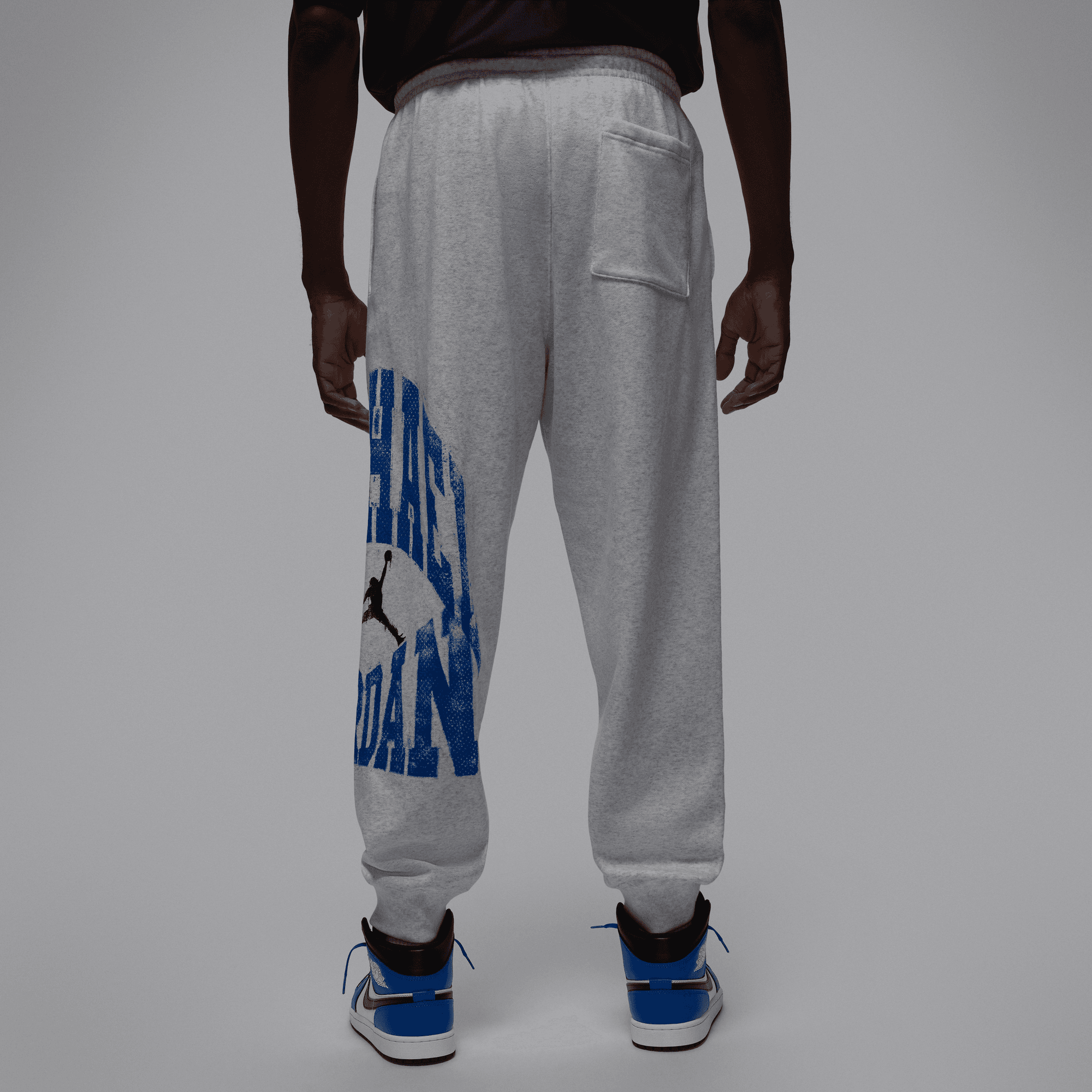 JORDAN BROOKLYN MEN'S COLLEGIATE PANTS