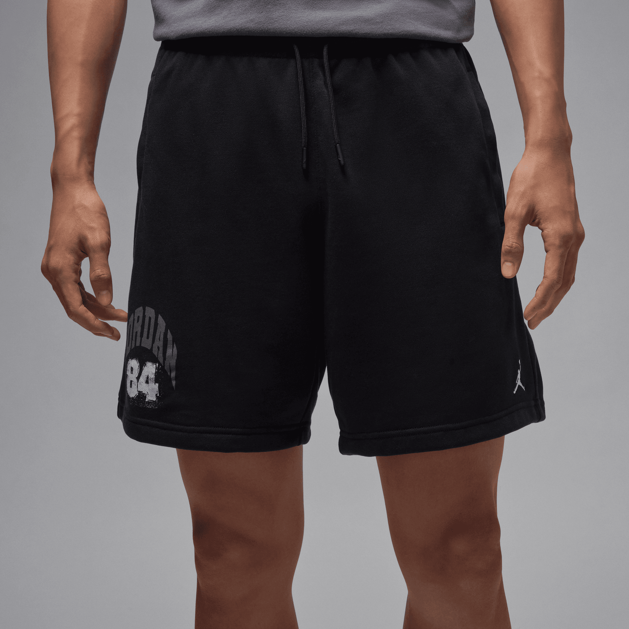 JORDAN BROOKLYN MEN'S COLLEGIATE SHORTS