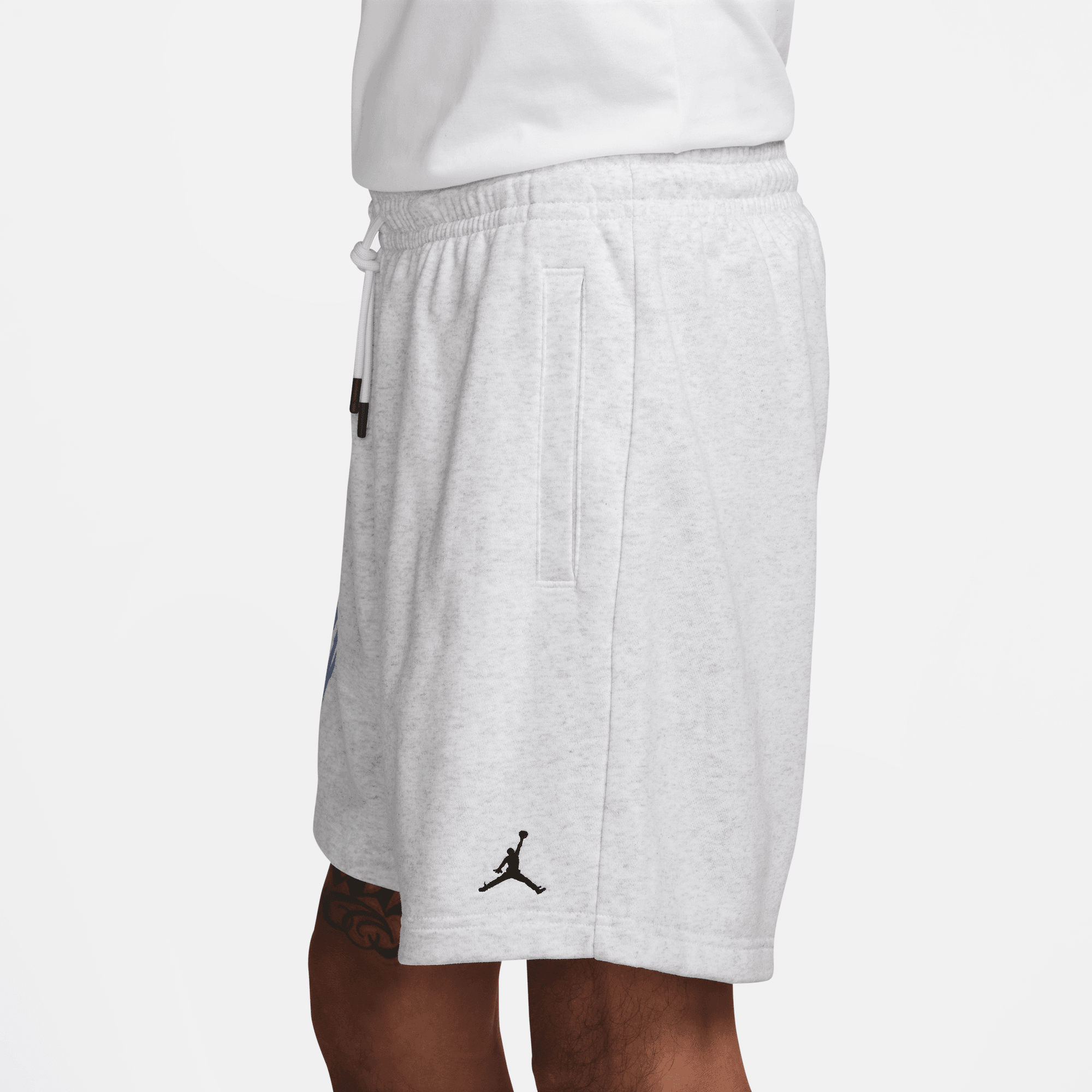 JORDAN BROOKLYN MEN'S COLLEGIATE SHORTS