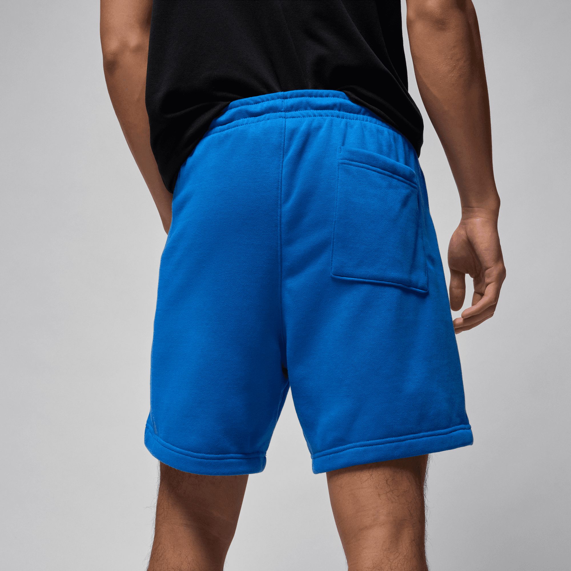 JORDAN BROOKLYN MEN'S COLLEGIATE SHORTS