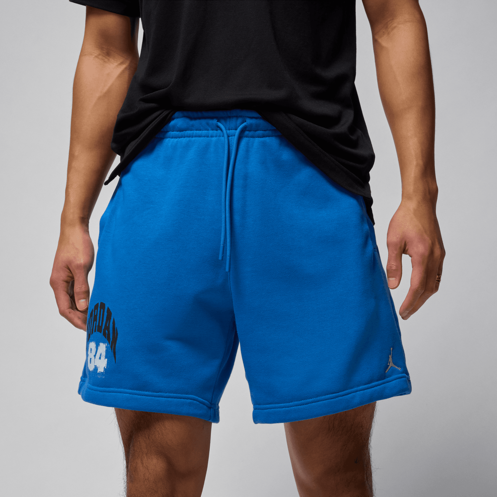 JORDAN BROOKLYN MEN'S COLLEGIATE SHORTS