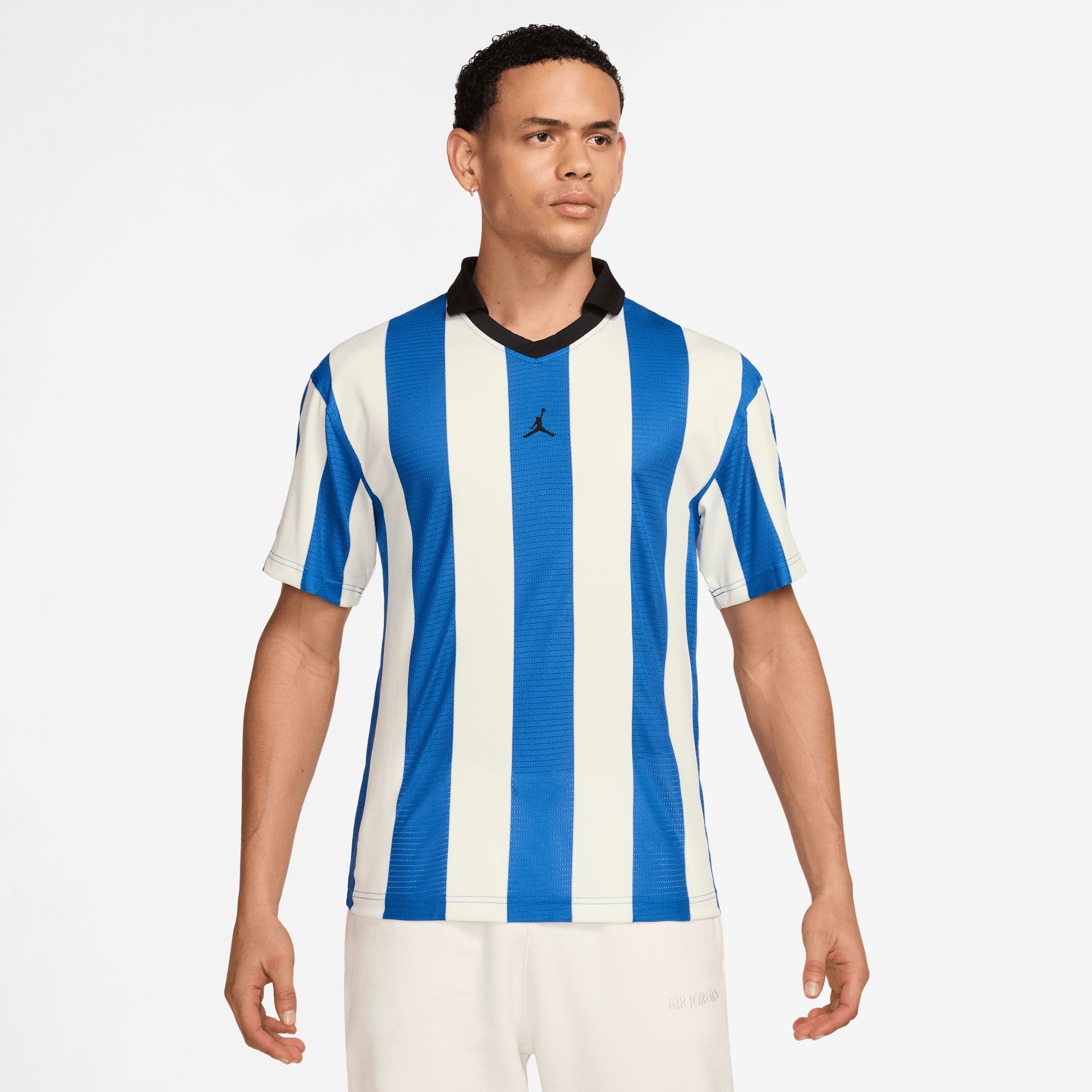 JORDAN BROOKLYN MEN'S COLLEGIATE GOALIE TOP