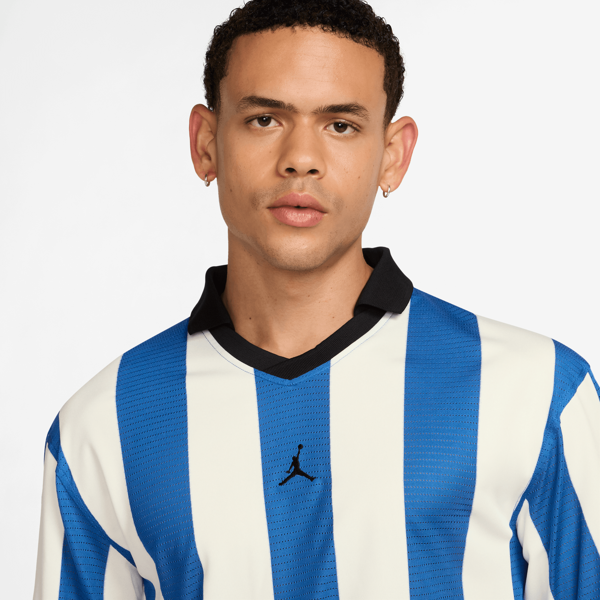 JORDAN BROOKLYN MEN'S COLLEGIATE GOALIE TOP