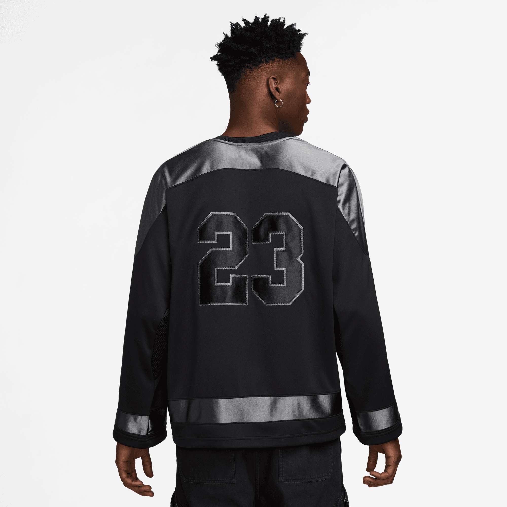 JORDAN BROOKYN COLLEGIATE HOCKEY JERSEY