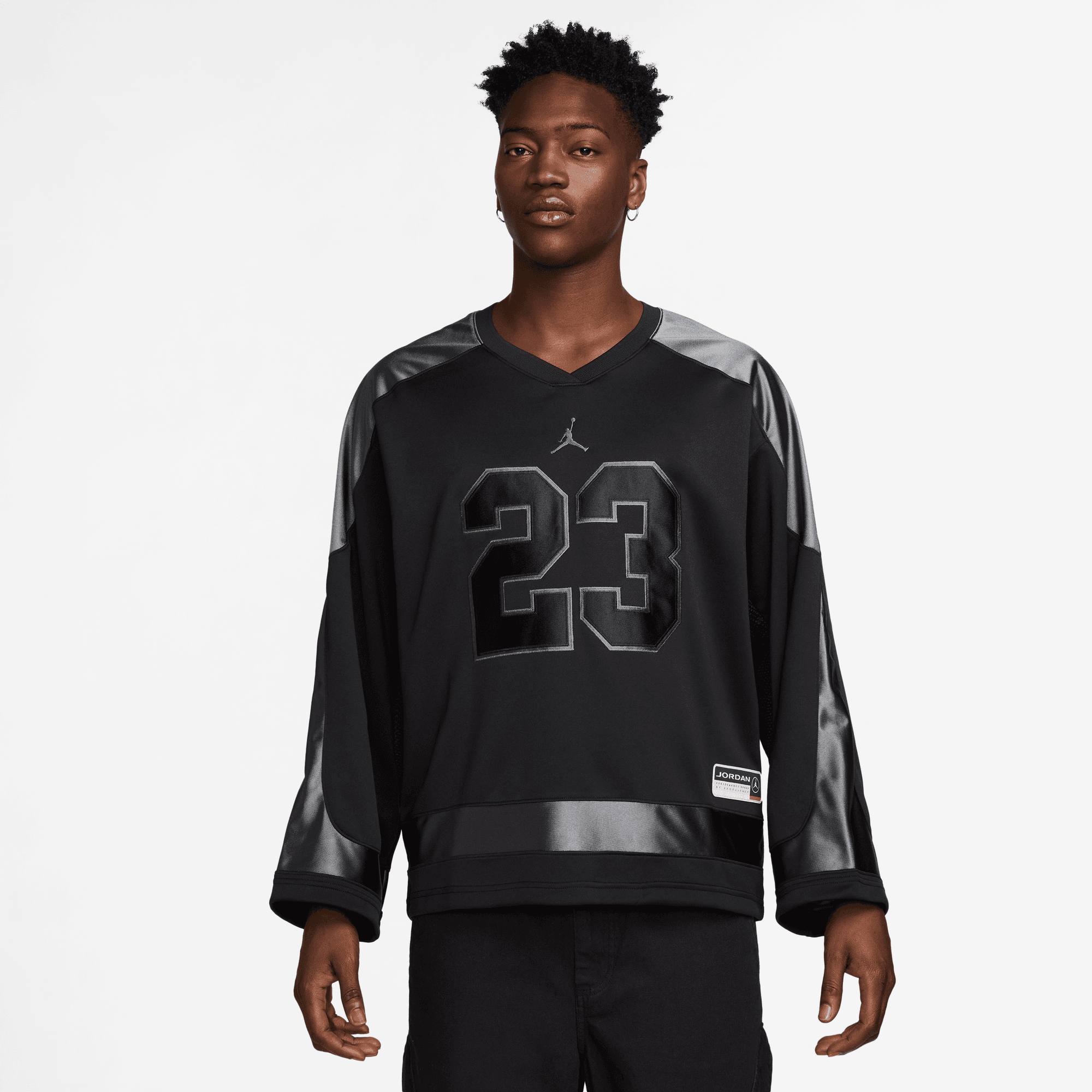 JORDAN BROOKYN COLLEGIATE HOCKEY JERSEY