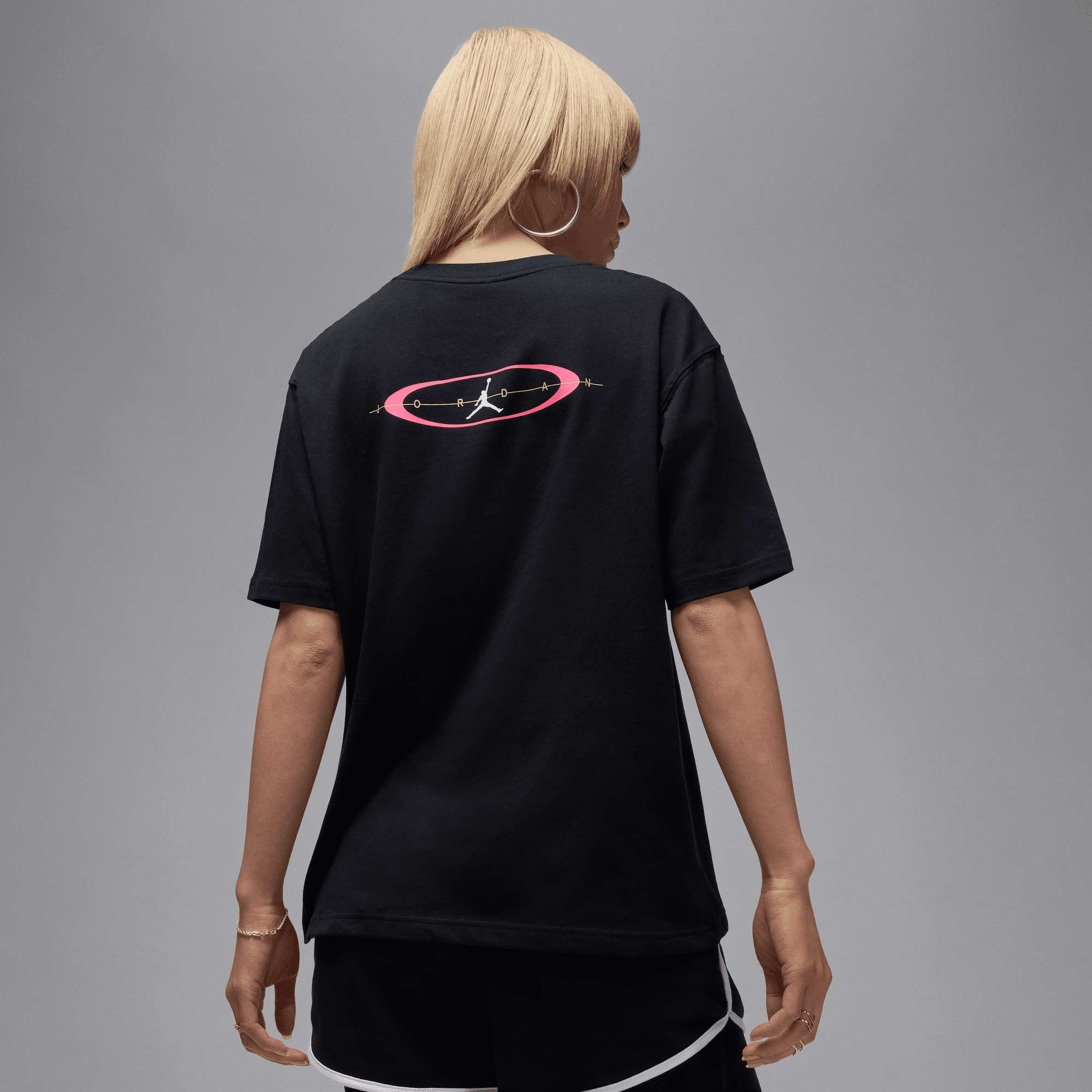 JORDAN BROOKLYN WOMEN'S GRAPHIC T-SHIRT