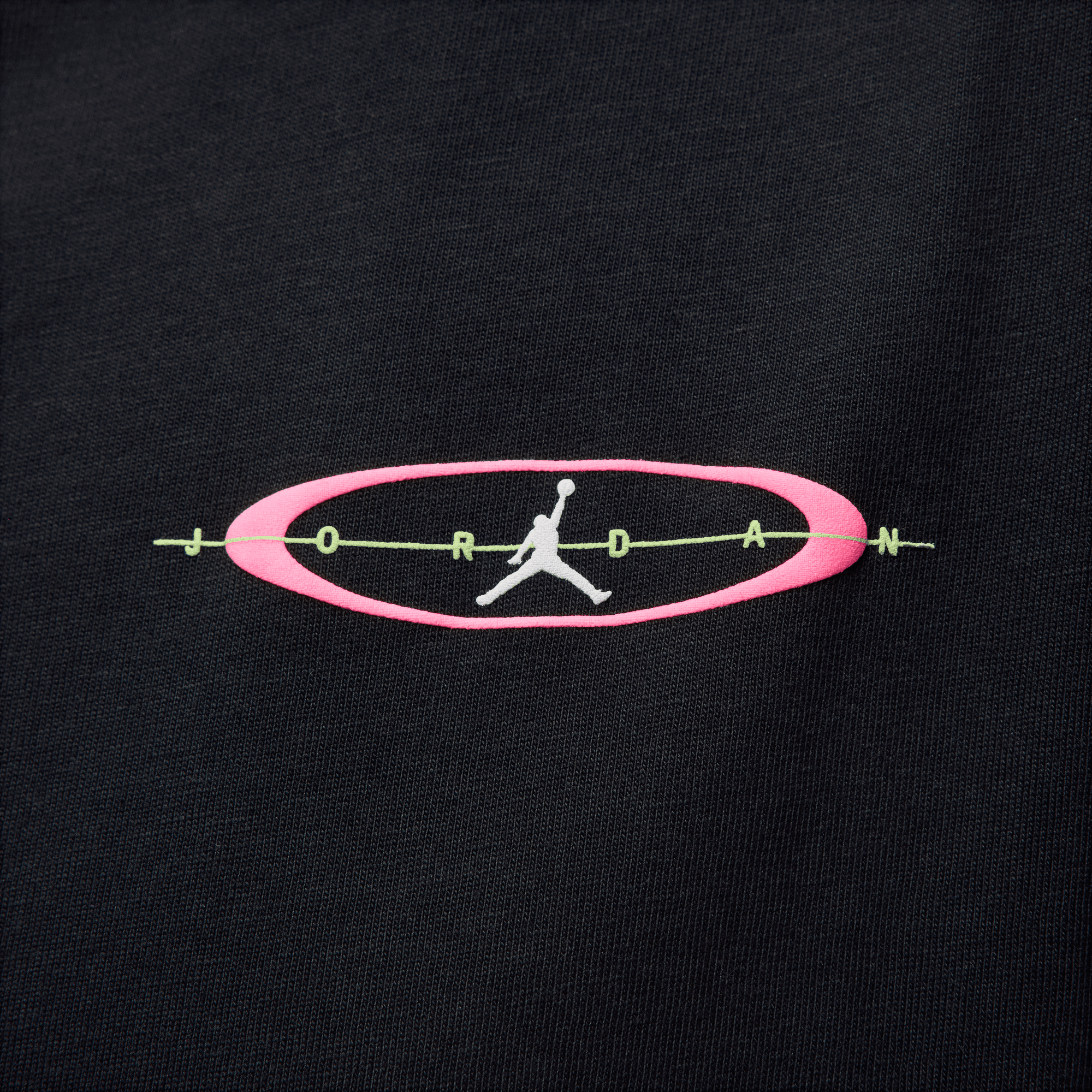 JORDAN BROOKLYN WOMEN'S GRAPHIC T-SHIRT