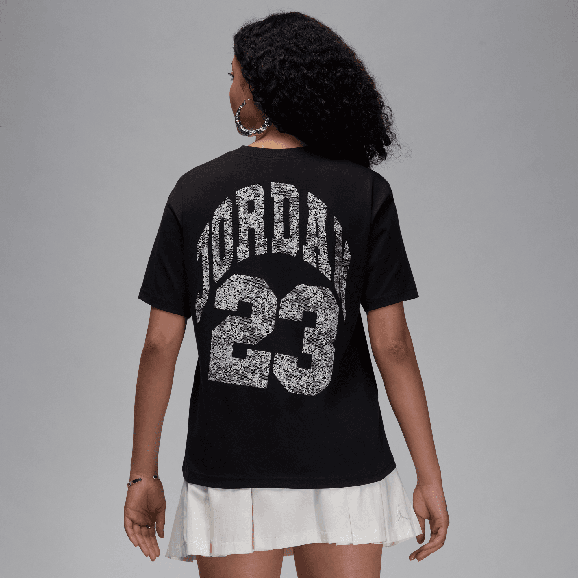 JORDAN BROOKLYN WOMEN'S GRAPHIC T-SHIRT