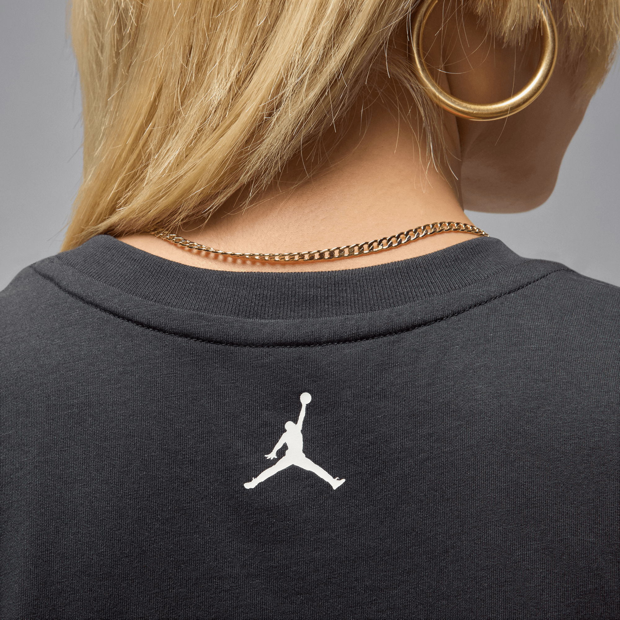 JORDAN FLIGHT WOMEN'S SLEEVELESS GRAPHIC T-SHIRT