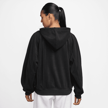 JORDAN WOMEN'S FLT FLEECE HOODIE FZ SEASONAL