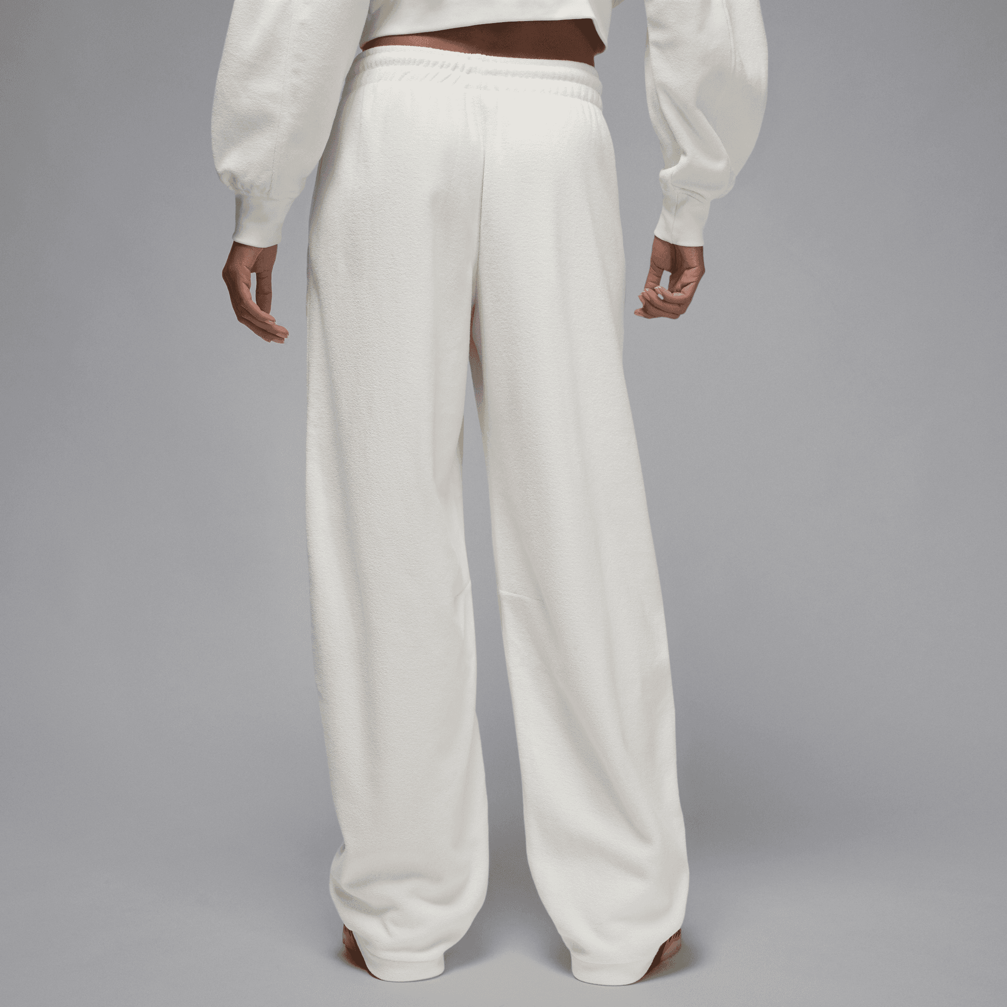 JORDAN WOMEN'S FLT FLEECE PANT SSNL