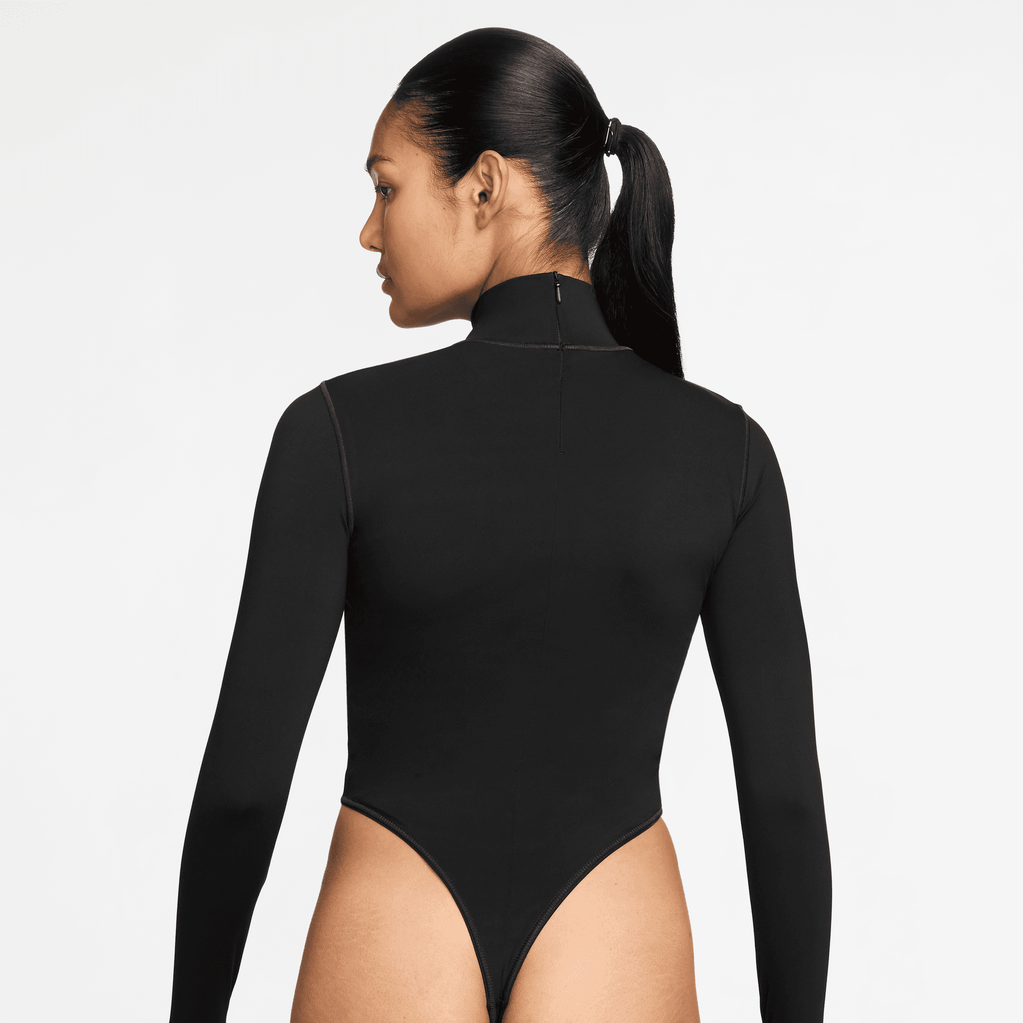 JORDAN FLIGHT MOUNTAINSIDE WOMEN'S LONG-SLEEVE BODYSUIT
