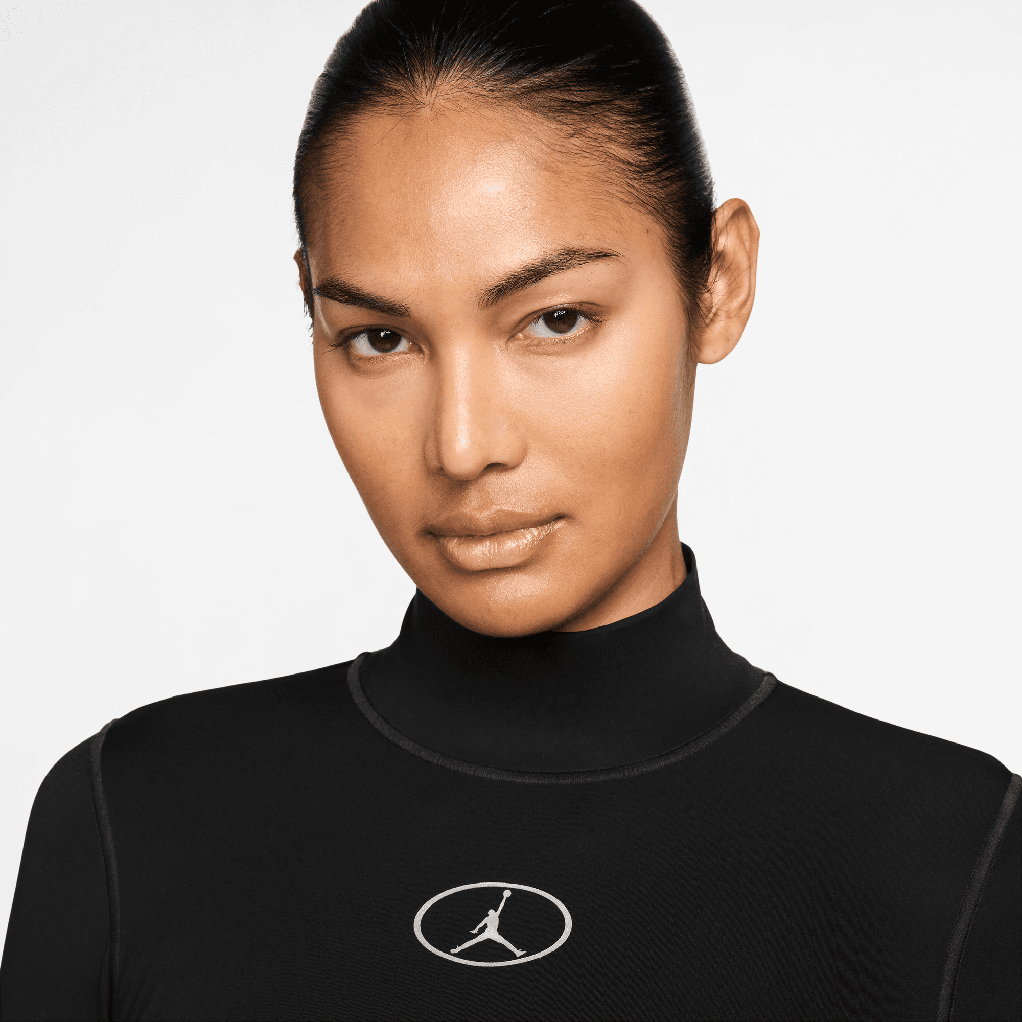 JORDAN FLIGHT MOUNTAINSIDE WOMEN'S LONG-SLEEVE BODYSUIT