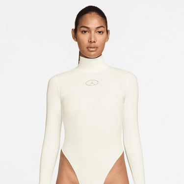 JORDAN FLIGHT MOUNTAINSIDE WOMEN'S LONG-SLEEVE BODYSUIT