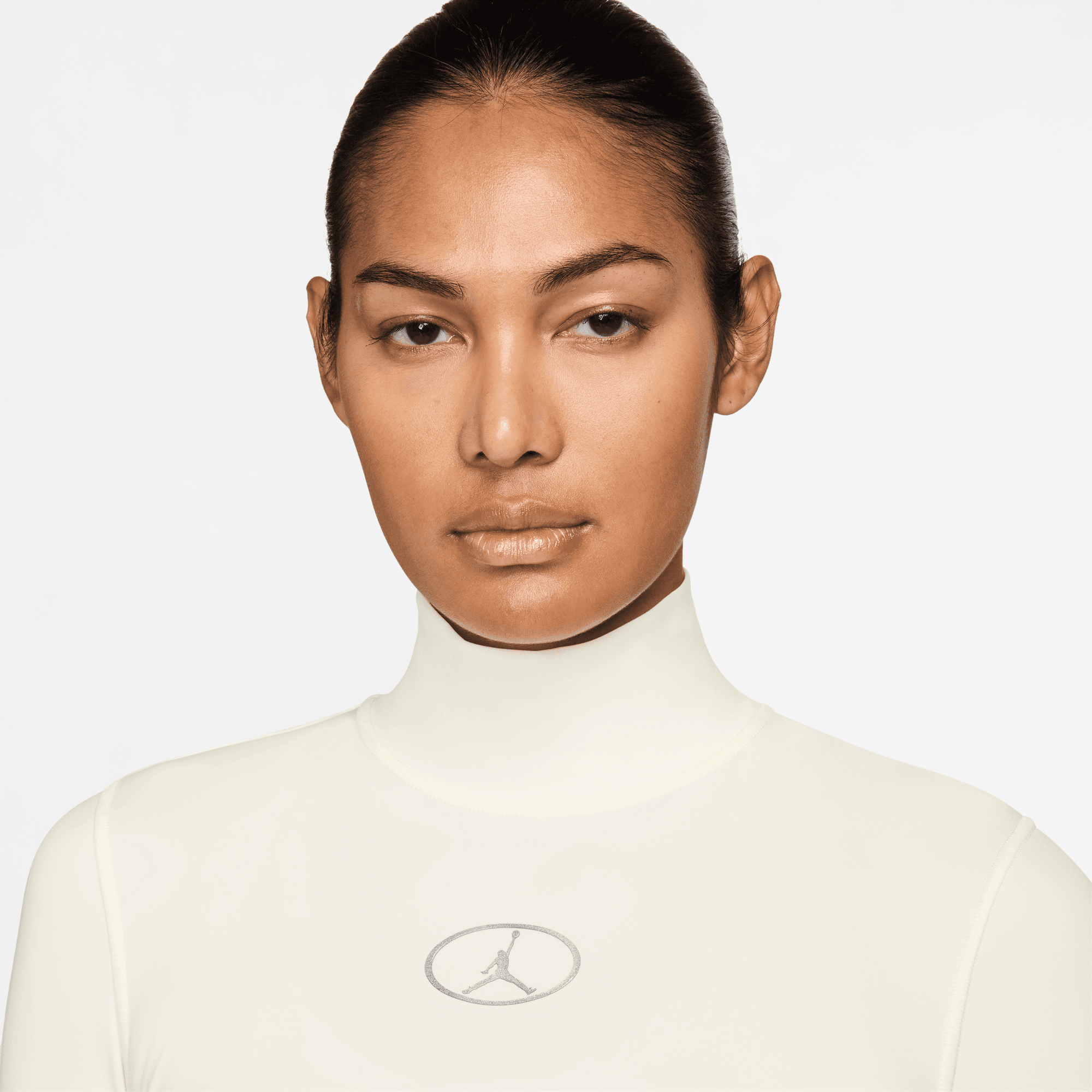 JORDAN FLIGHT MOUNTAINSIDE WOMEN'S LONG-SLEEVE BODYSUIT