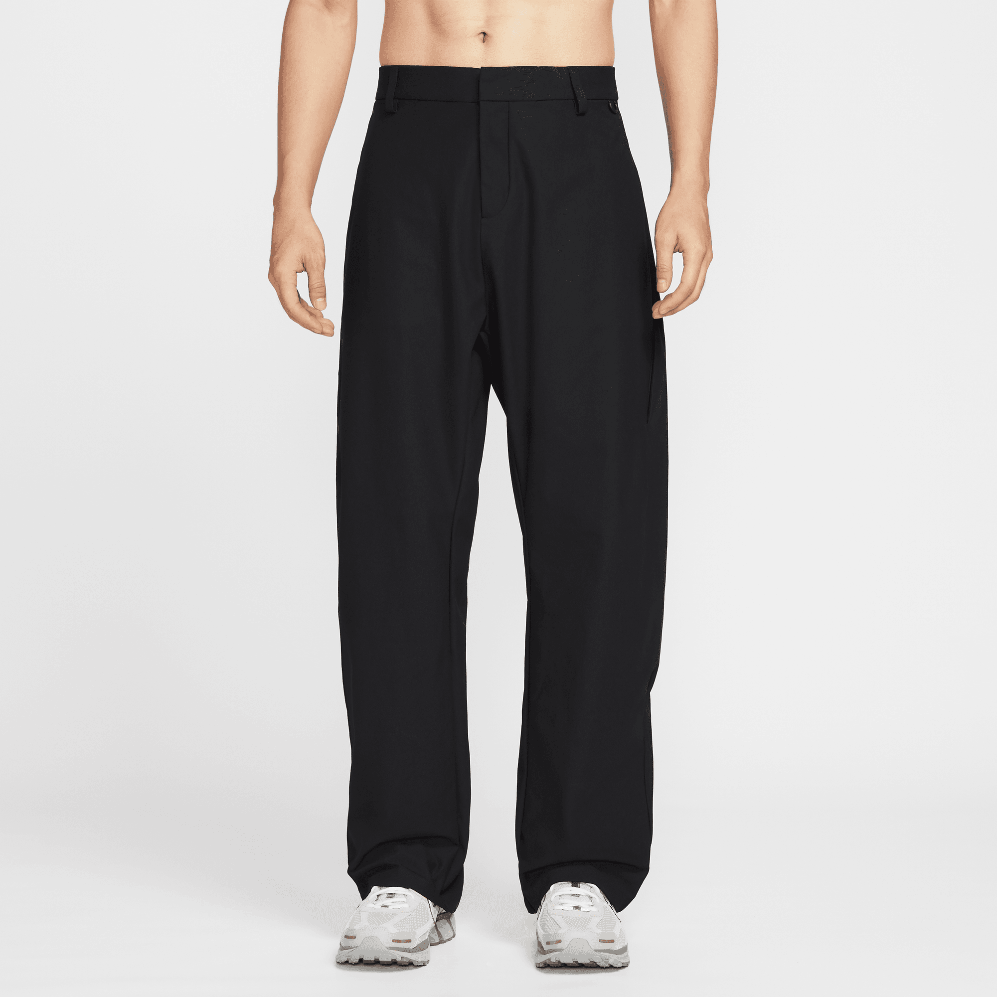 NIKE 24.7 PERFECTSTRETCH MEN'S DRI-FIT UV LOOSE-FIT UTILITY PANTS