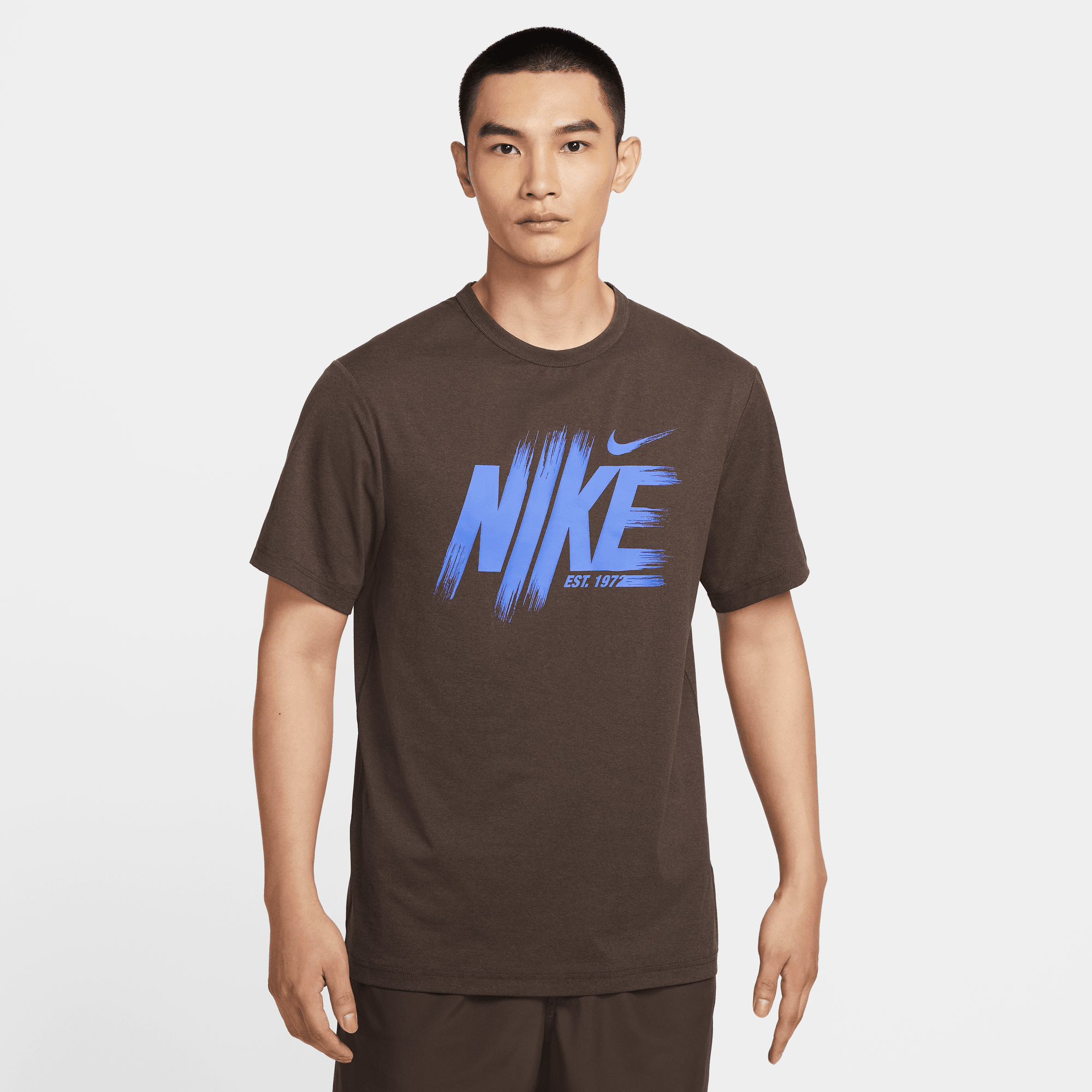 NIKE HYVERSE MEN'S DRI-FIT UV TRAINING TOP