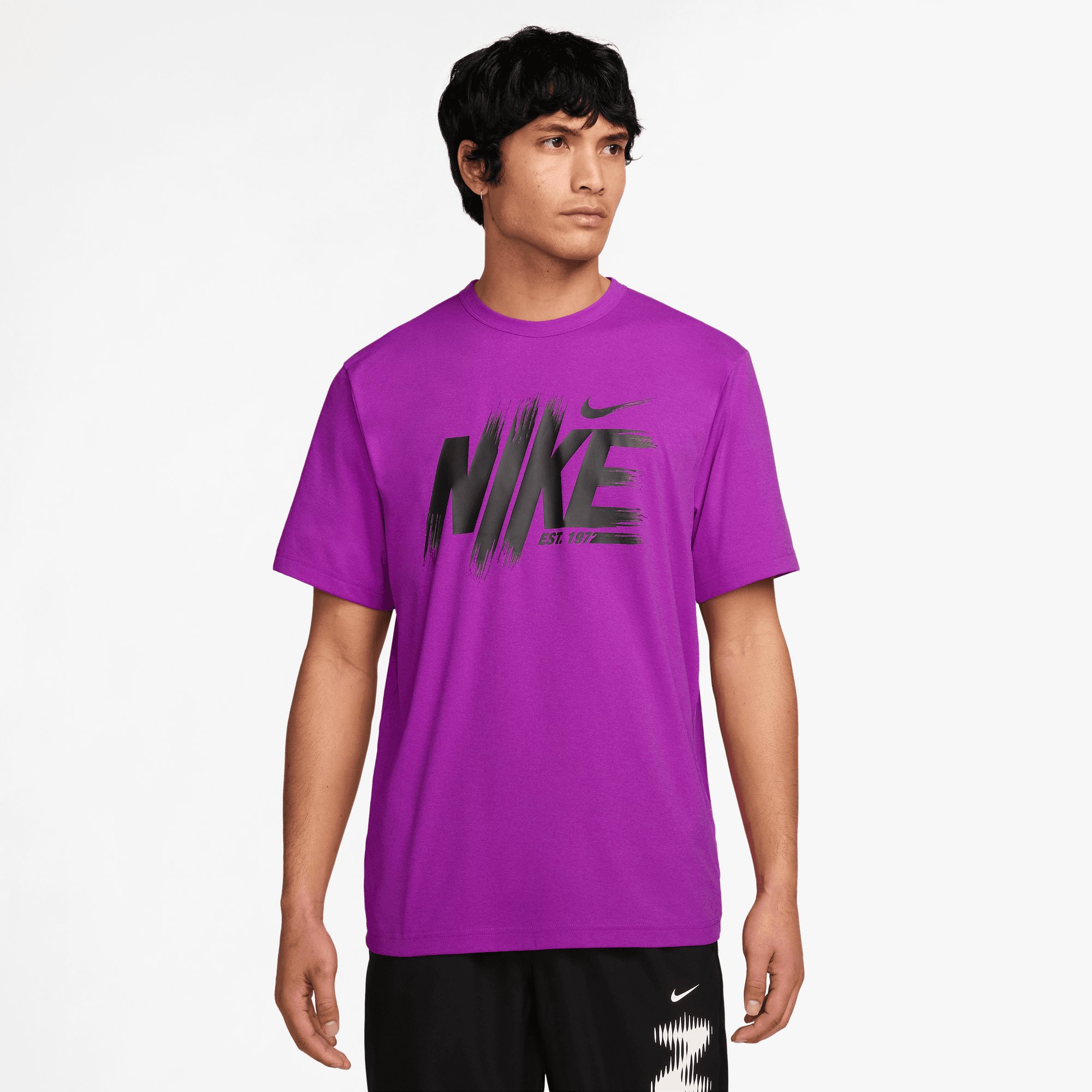 NIKE HYVERSE MEN'S DRI-FIT UV TRAININ G TOP