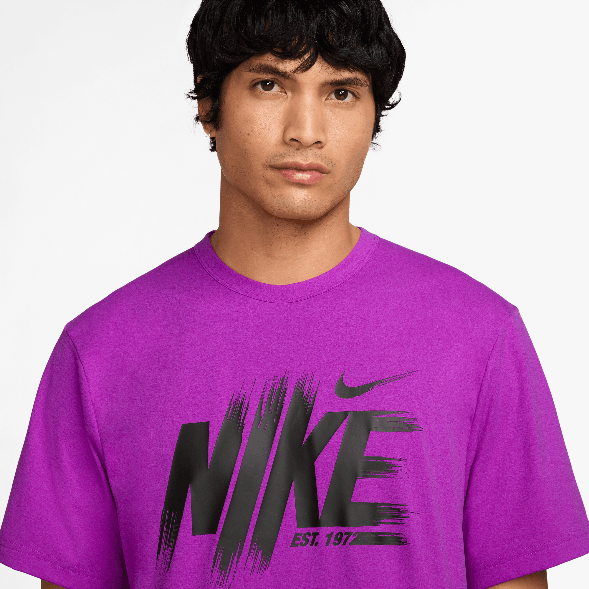 NIKE HYVERSE MEN'S DRI-FIT UV TRAININ G TOP