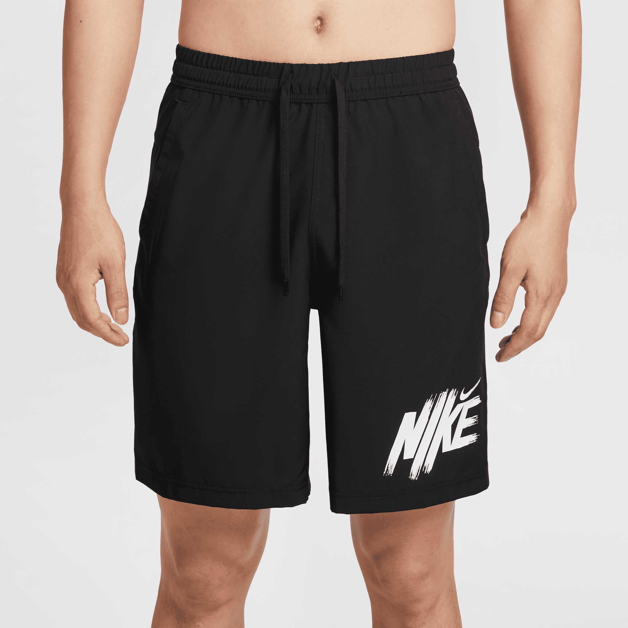 NIKE FORM MEN'S DRI-FIT 9" UNLINED VERSATILE SHORTS