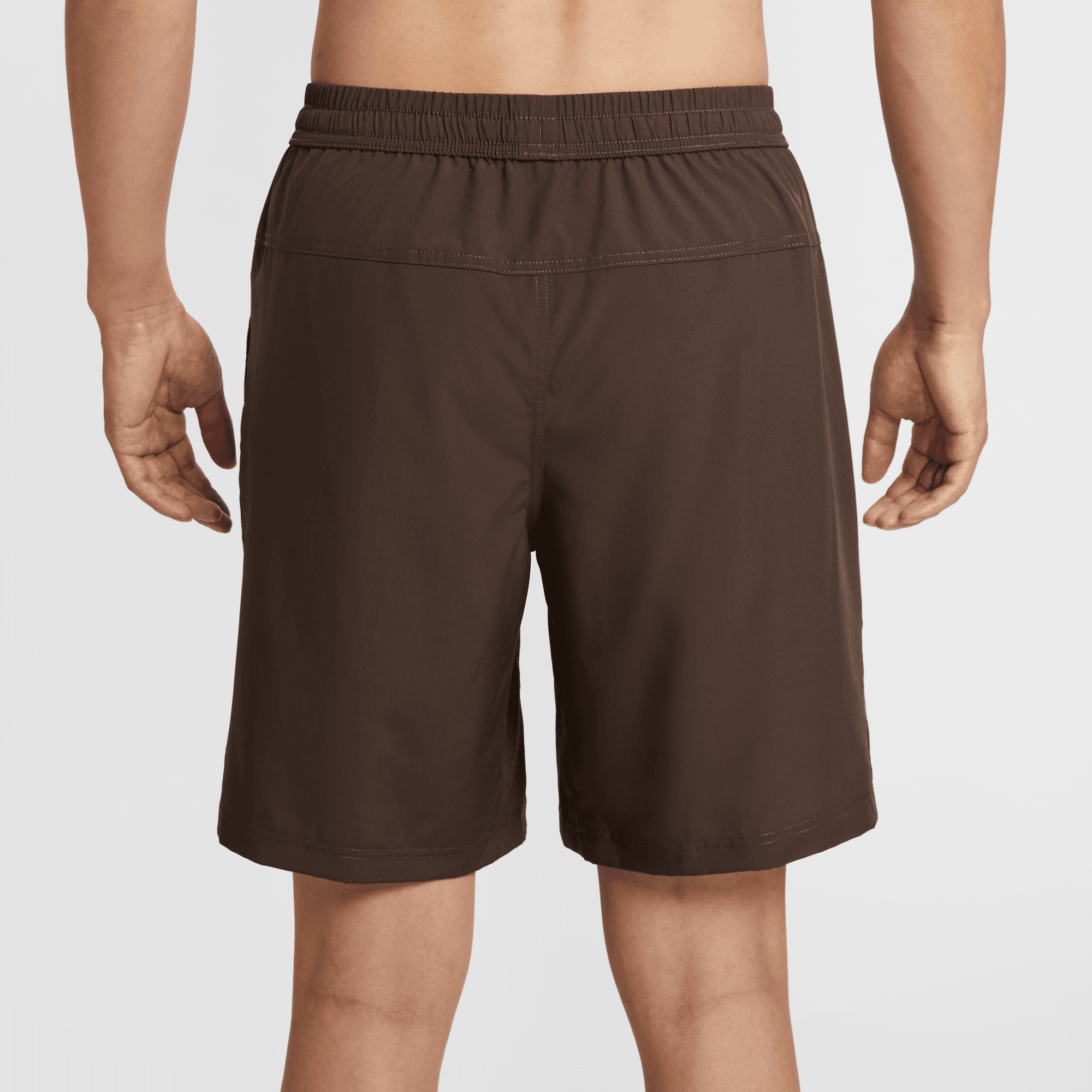 NIKE FORM MEN'S DRI-FIT 9" UNLINED VERSATILE SHORTS