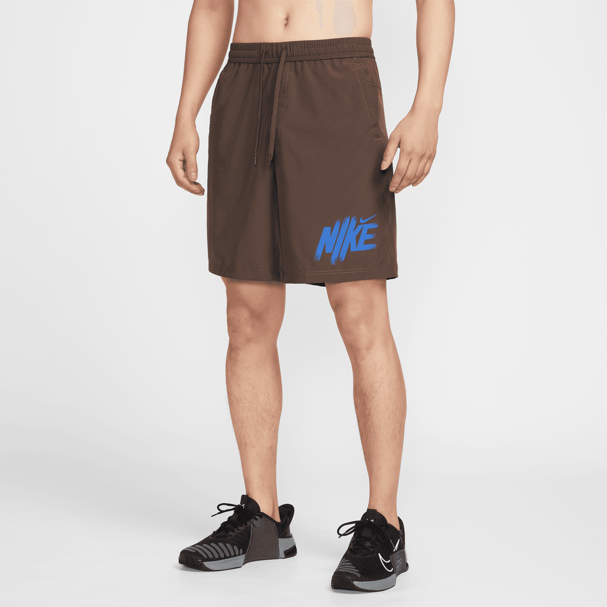 NIKE FORM MEN'S DRI-FIT 9" UNLINED VERSATILE SHORTS